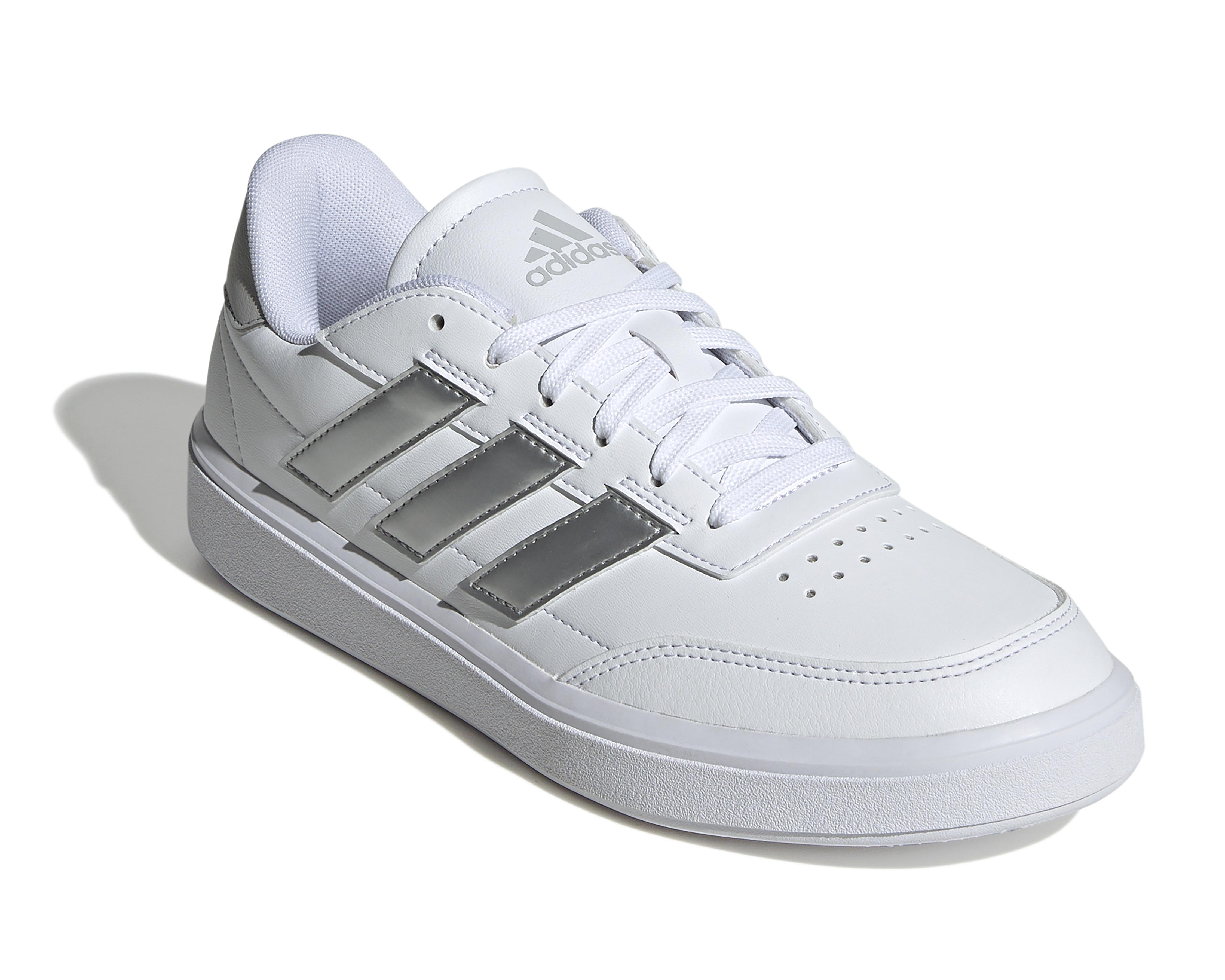 Foto 2 pulgar | Tenis Adidas Courtblock para Mujer