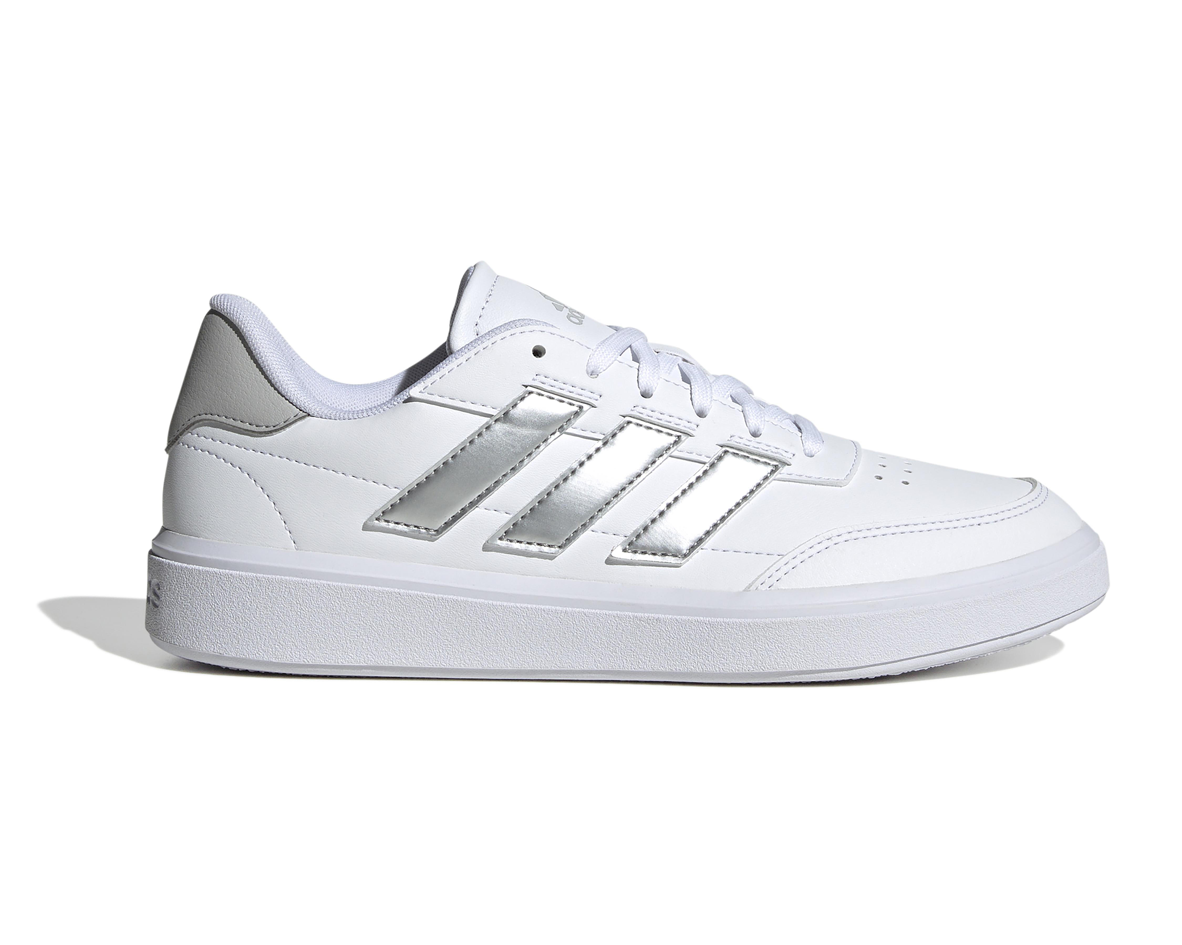 Foto 5 pulgar | Tenis Adidas Courtblock para Mujer