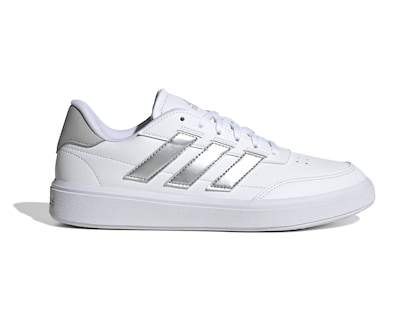 Foto 4 | Tenis Adidas Courtblock para Mujer