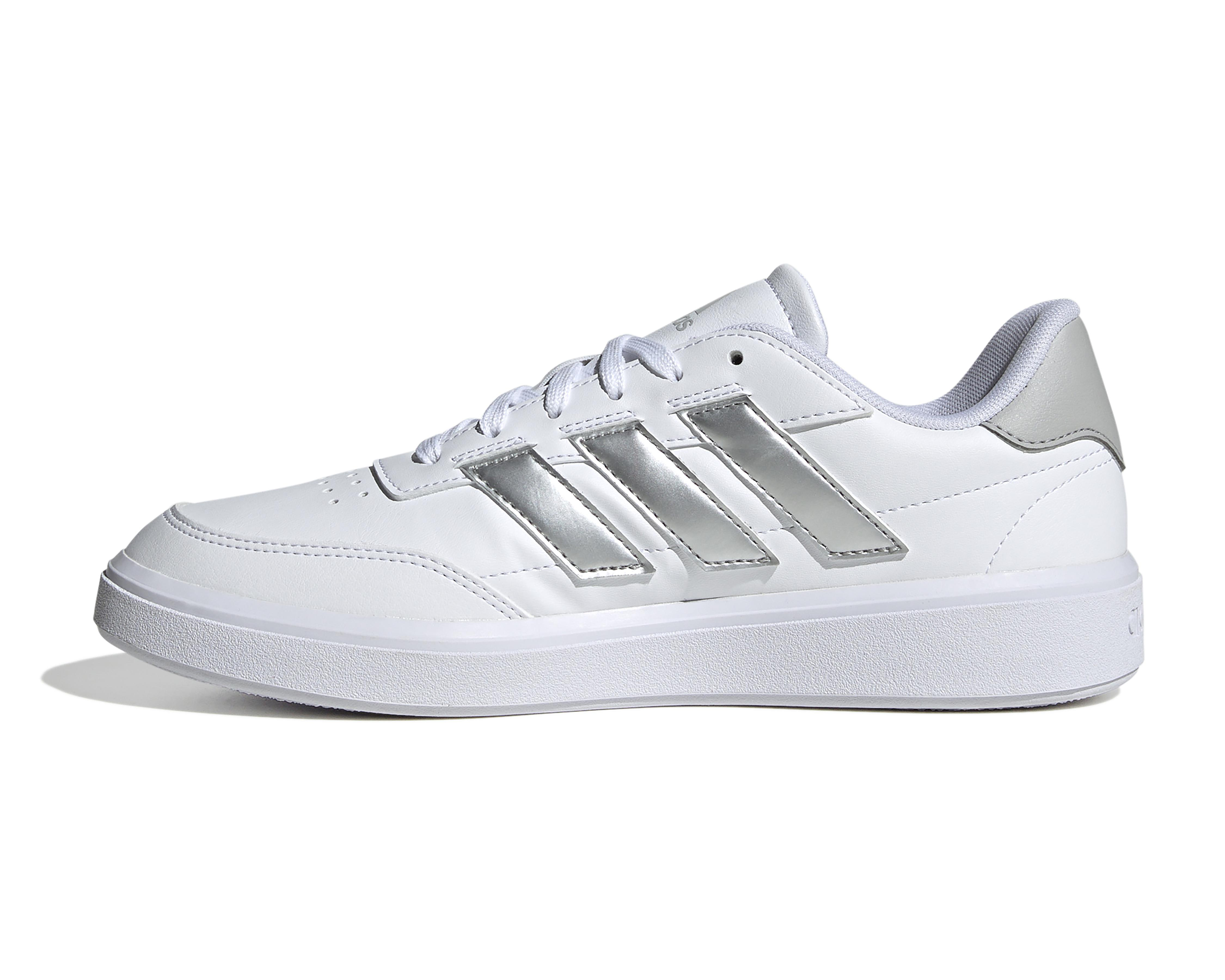Foto 6 pulgar | Tenis Adidas Courtblock para Mujer