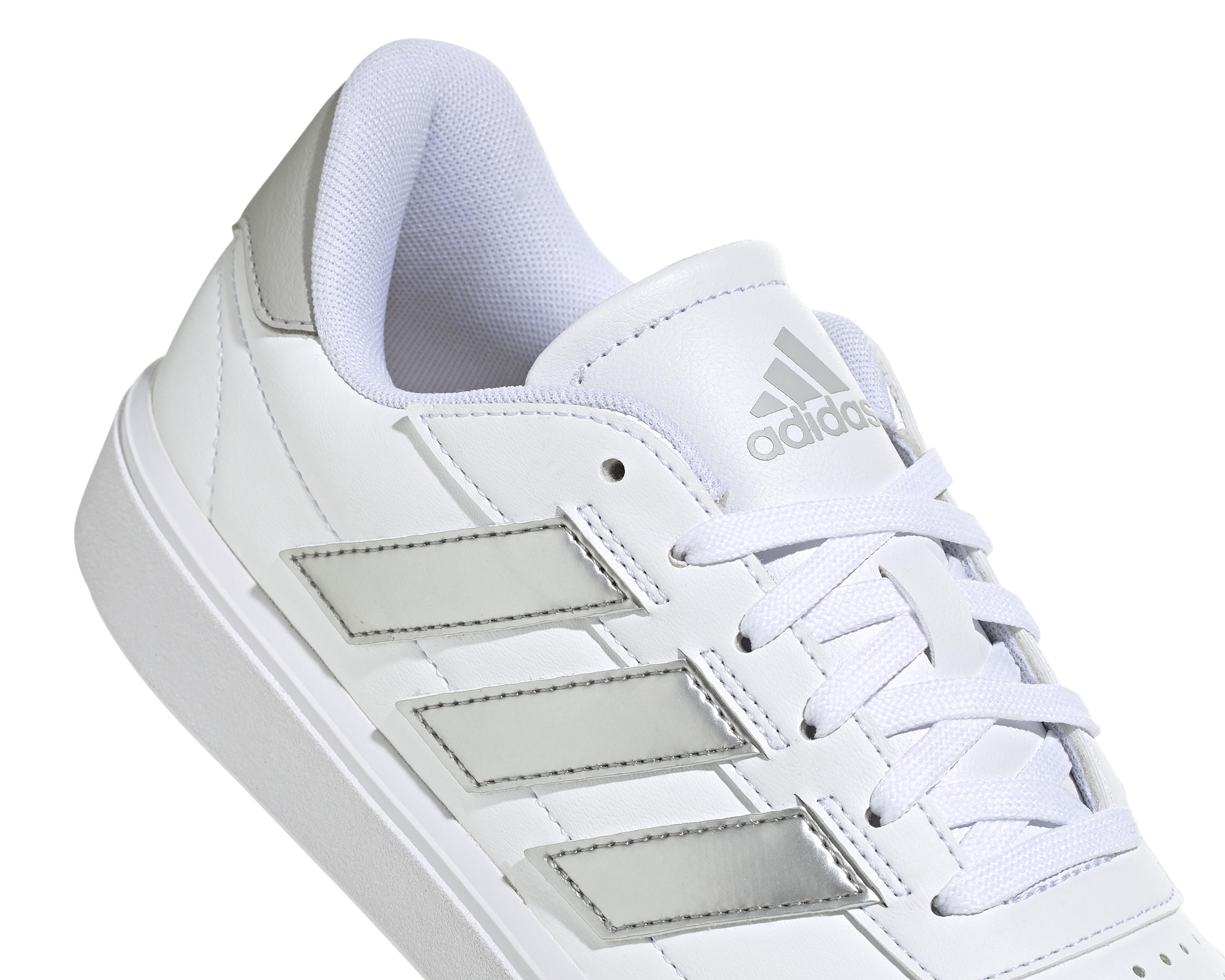 Foto 7 | Tenis Adidas Courtblock para Mujer