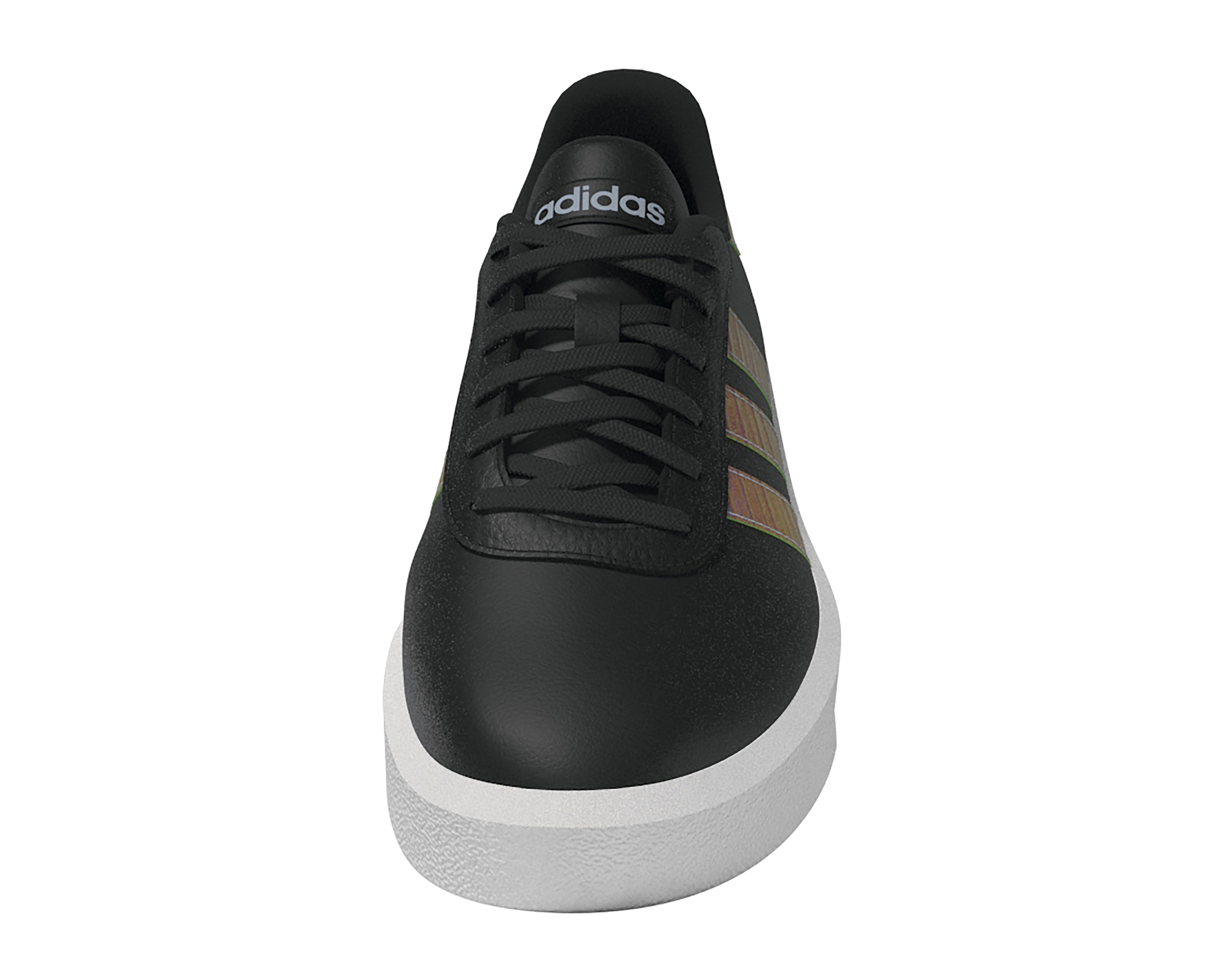 Foto 3 | Tenis Adidas Court Plataform para Mujer
