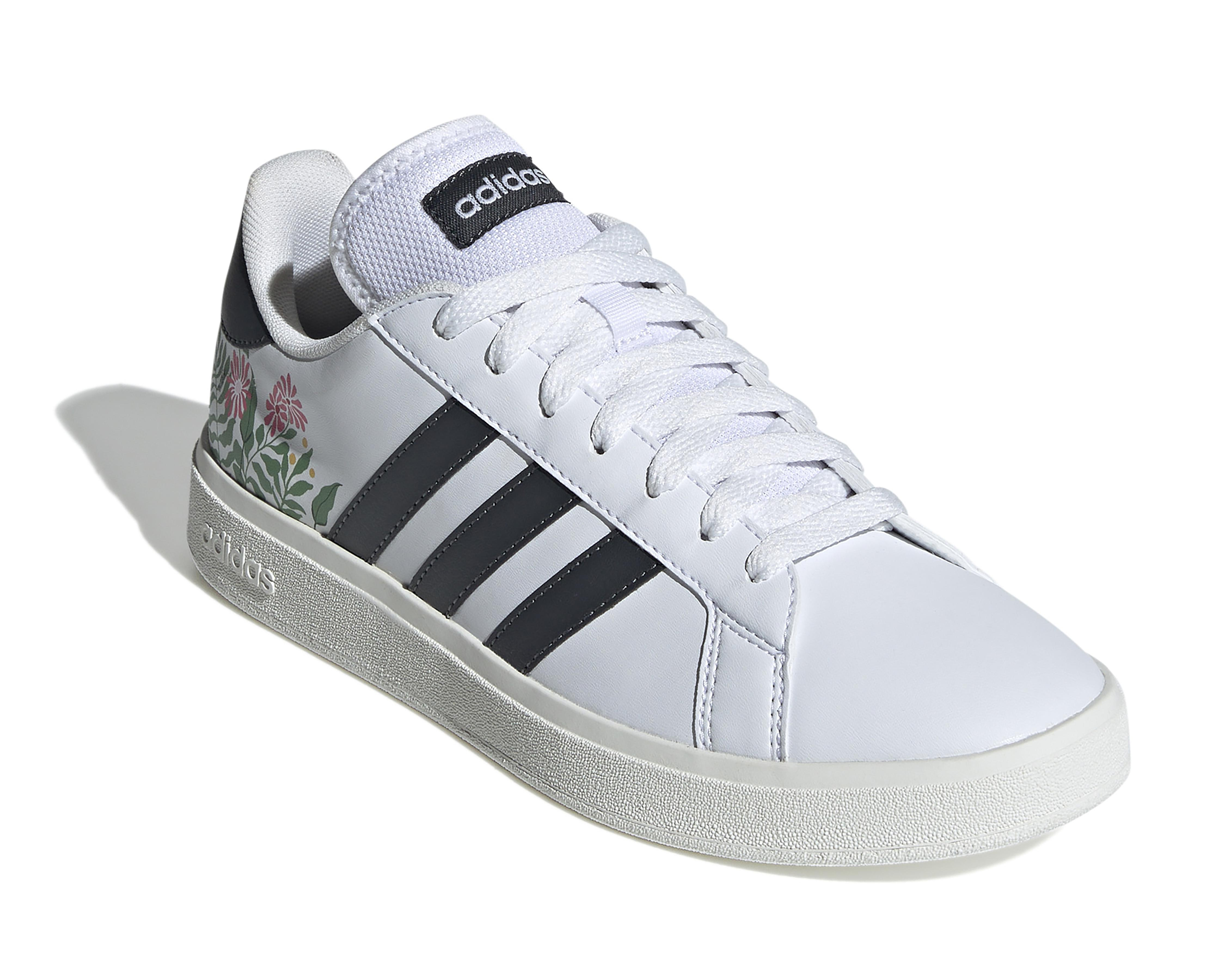 Tenis Adidas Grand Court Base 2.0 para Mujer