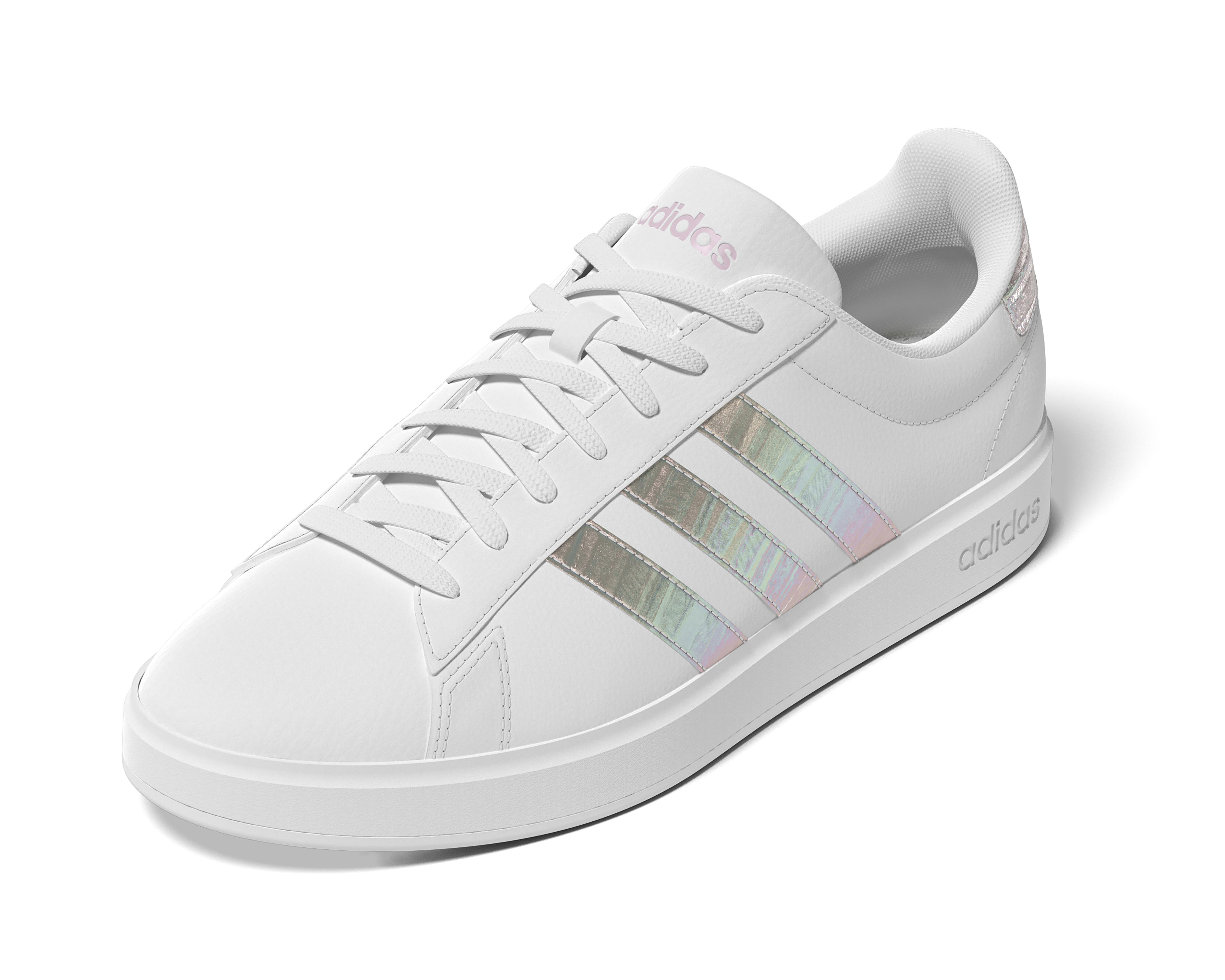 Foto 2 pulgar | Tenis Adidas Grand Court 2.0 para Mujer