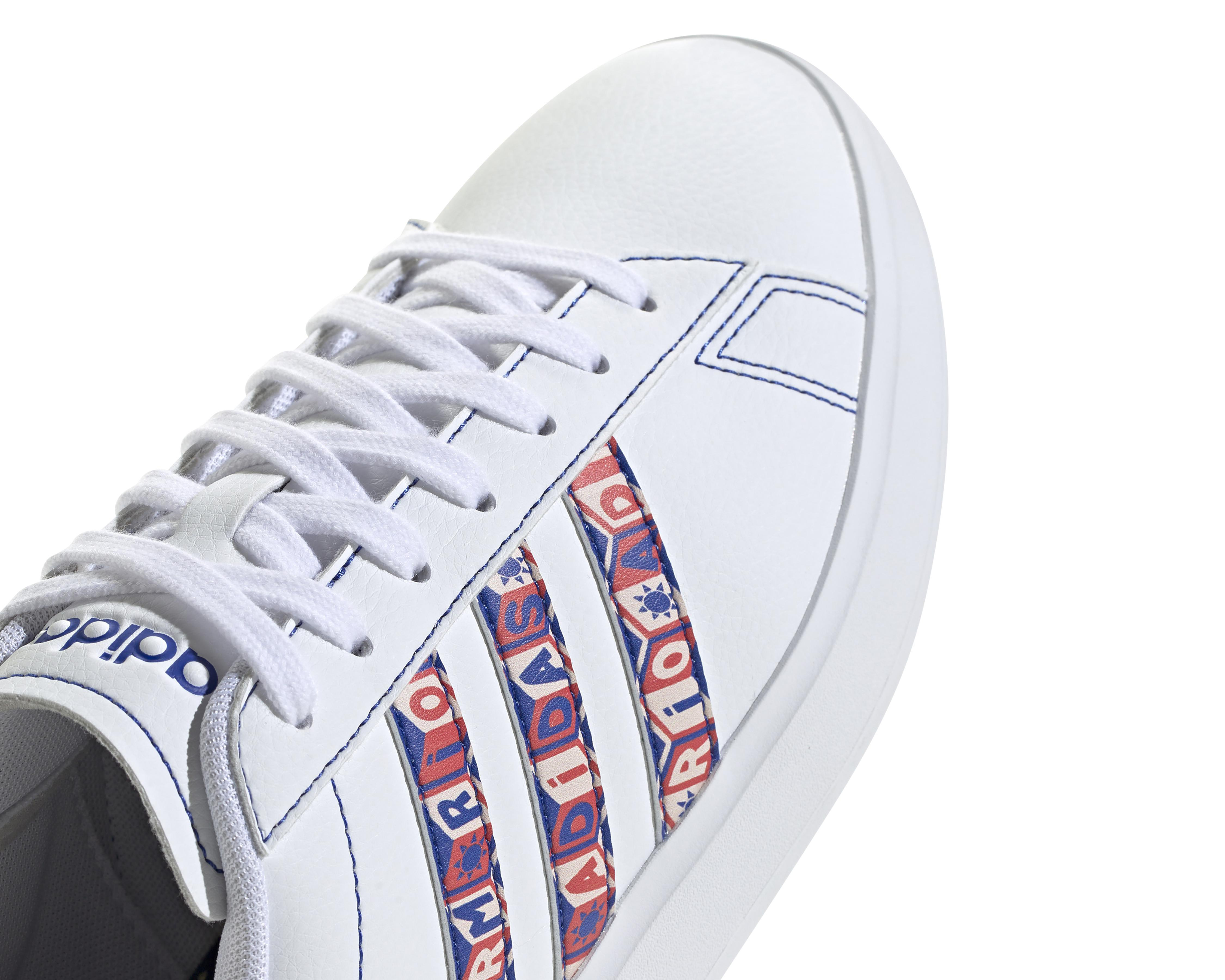Foto 8 | Tenis Adidas Grand Court 2.0 para Mujer
