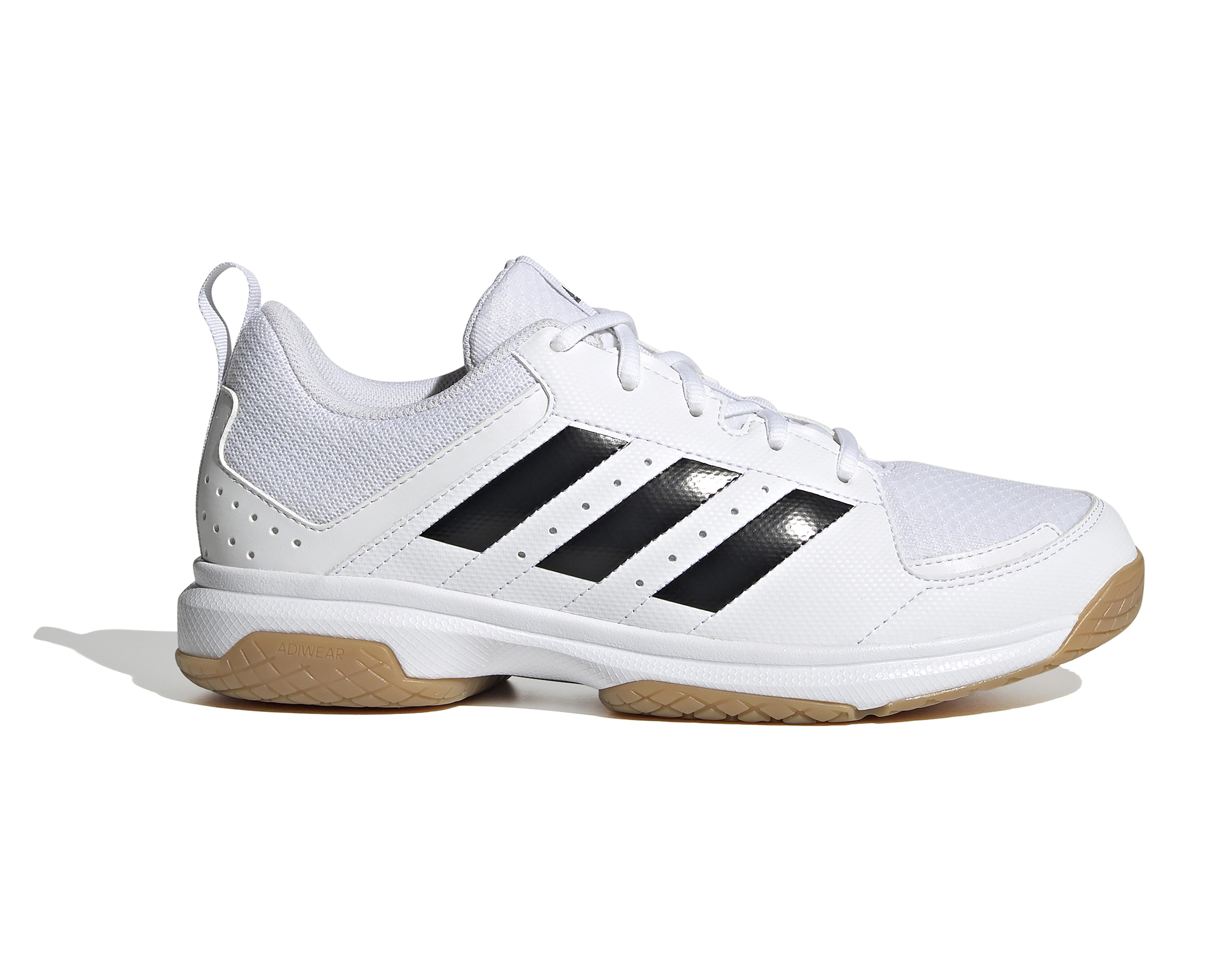 Foto 4 | Tenis para Futbol de Sala Adidas Ligra 7 Indoor para Mujer