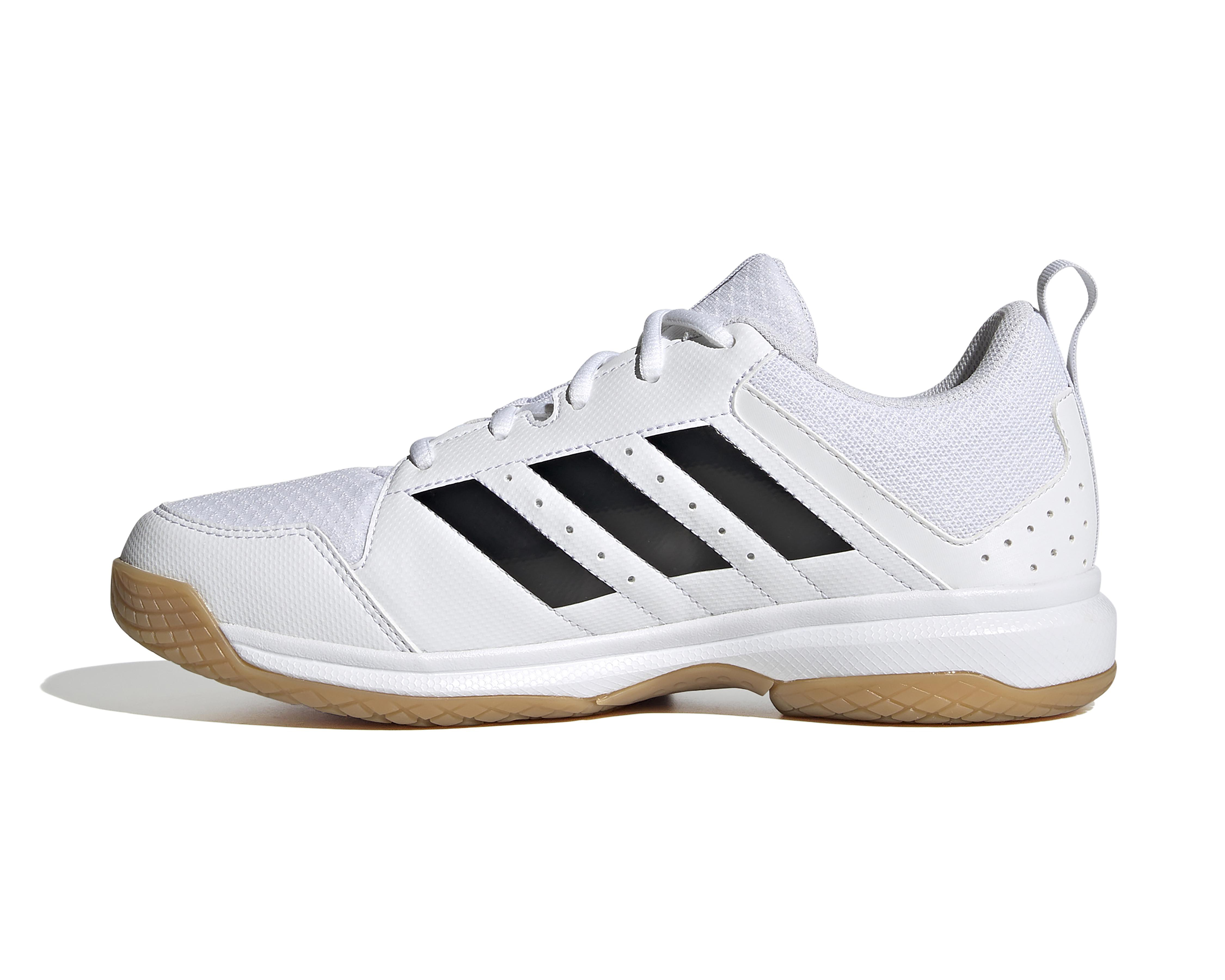 Foto 5 | Tenis para Futbol de Sala Adidas Ligra 7 Indoor para Mujer