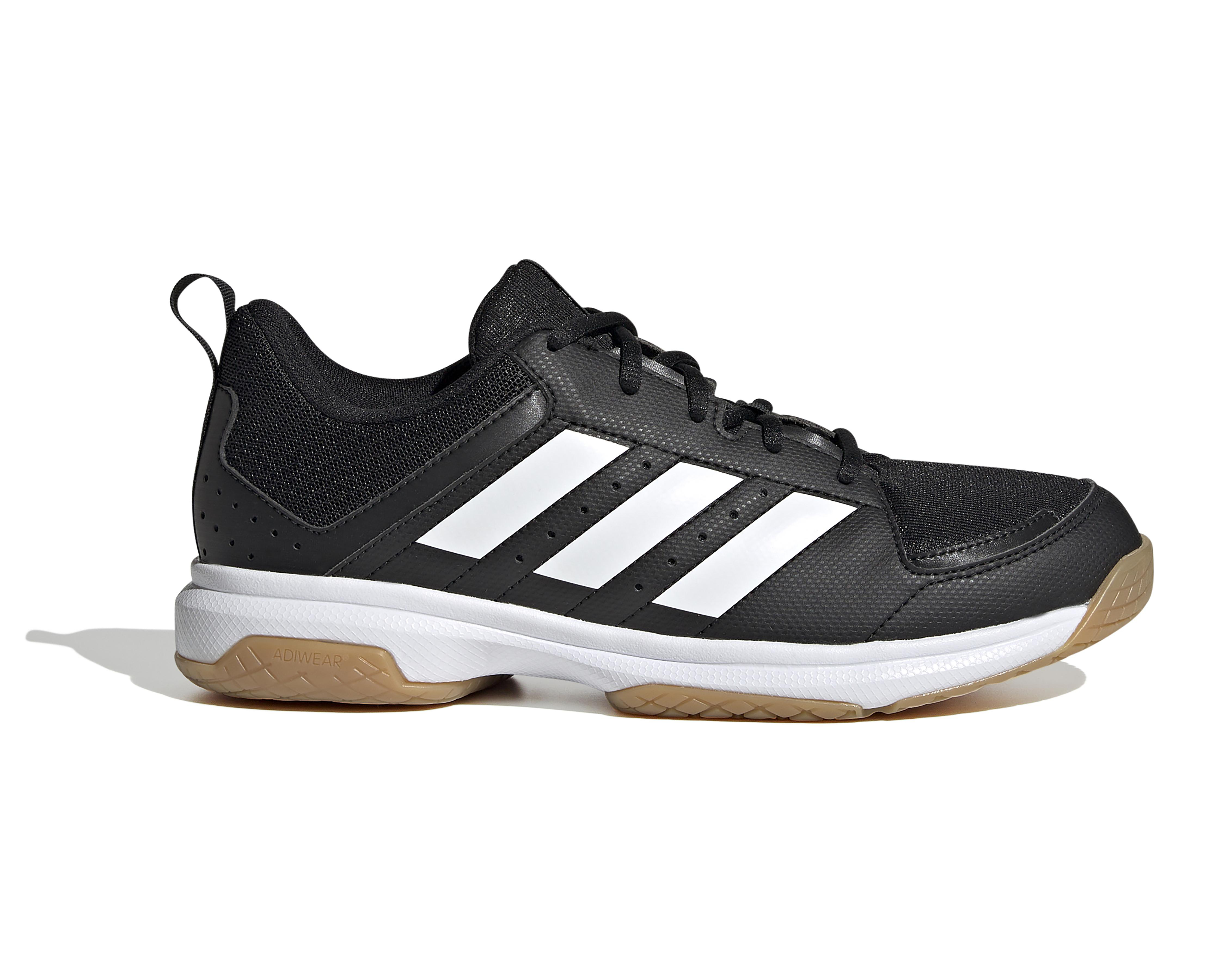 Foto 4 | Tenis para Futbol de Sala Adidas Ligra 7 Indoor para Mujer