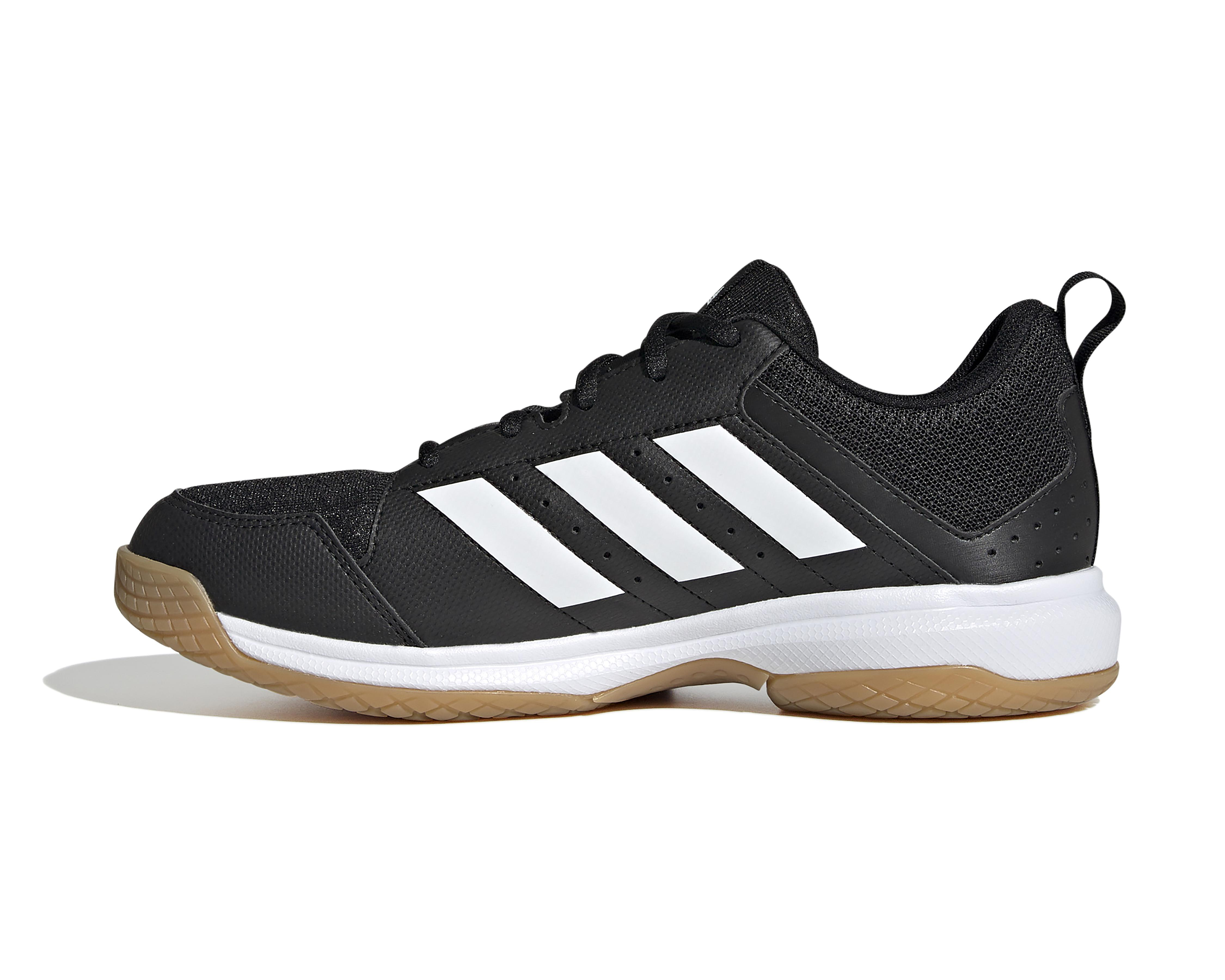 Foto 5 | Tenis para Futbol de Sala Adidas Ligra 7 Indoor para Mujer