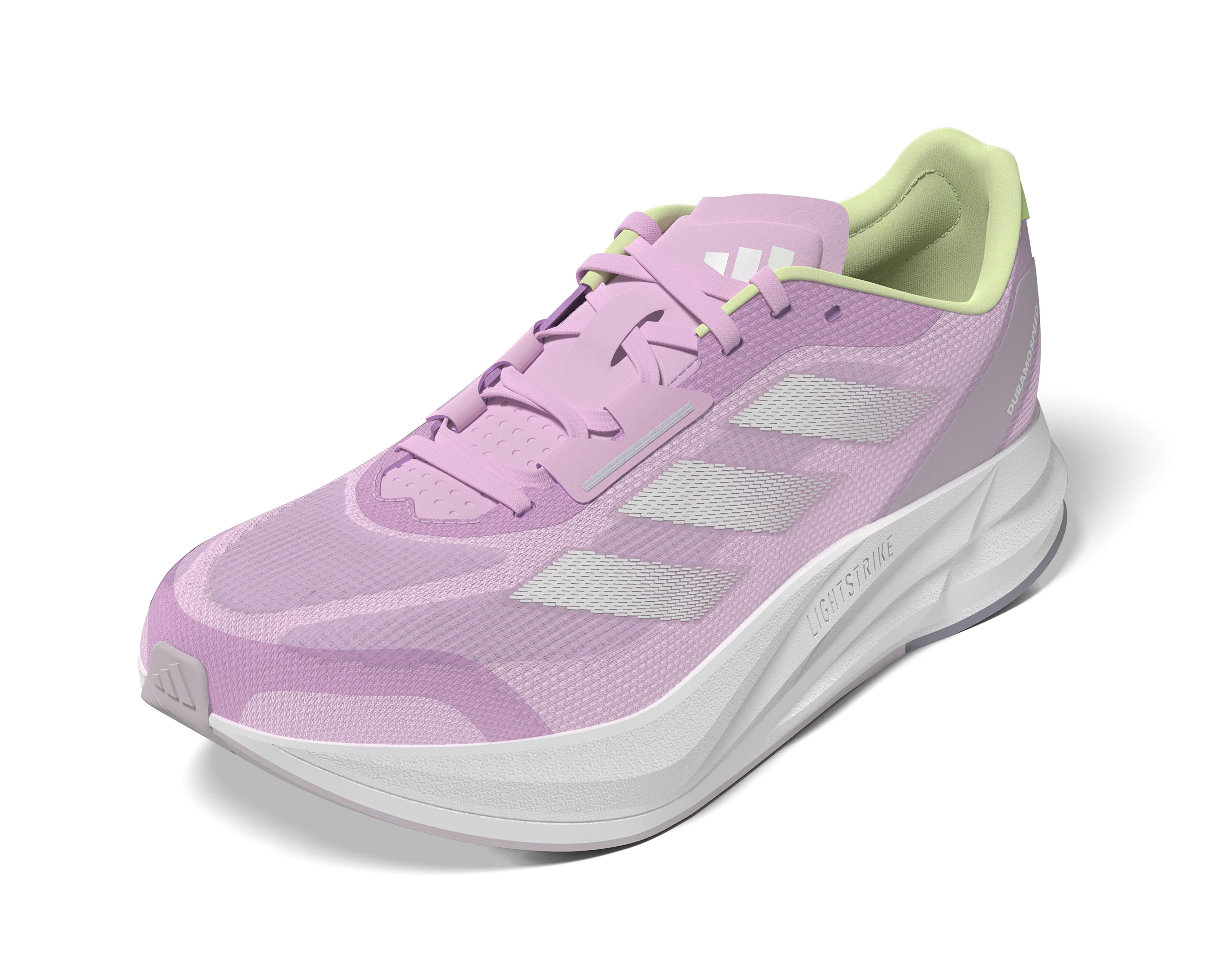 Foto 1 | Tenis para Correr Adidas Duramo Speed W para Mujer