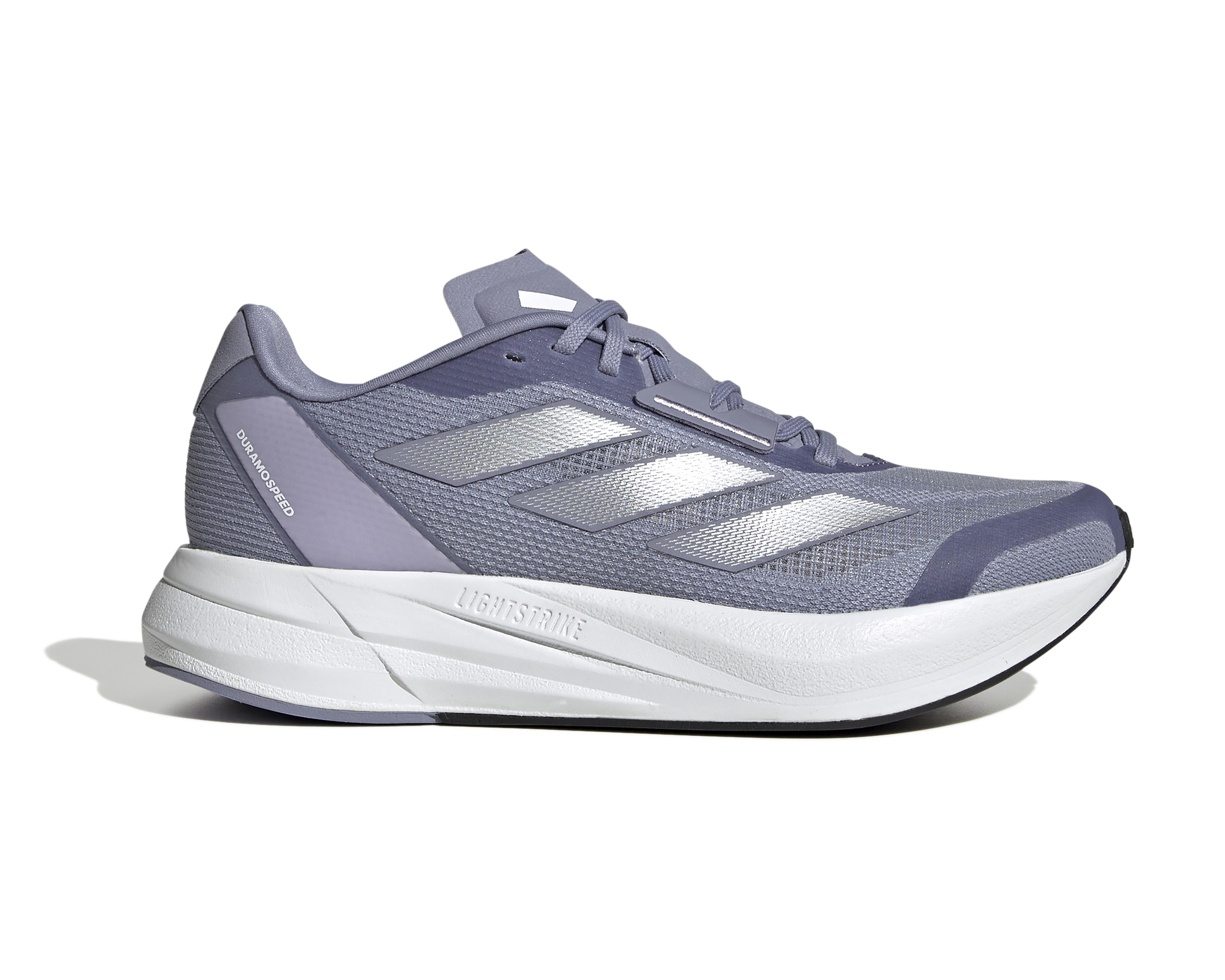 Foto 4 | Tenis para Correr Adidas Duramo Speed W para Mujer