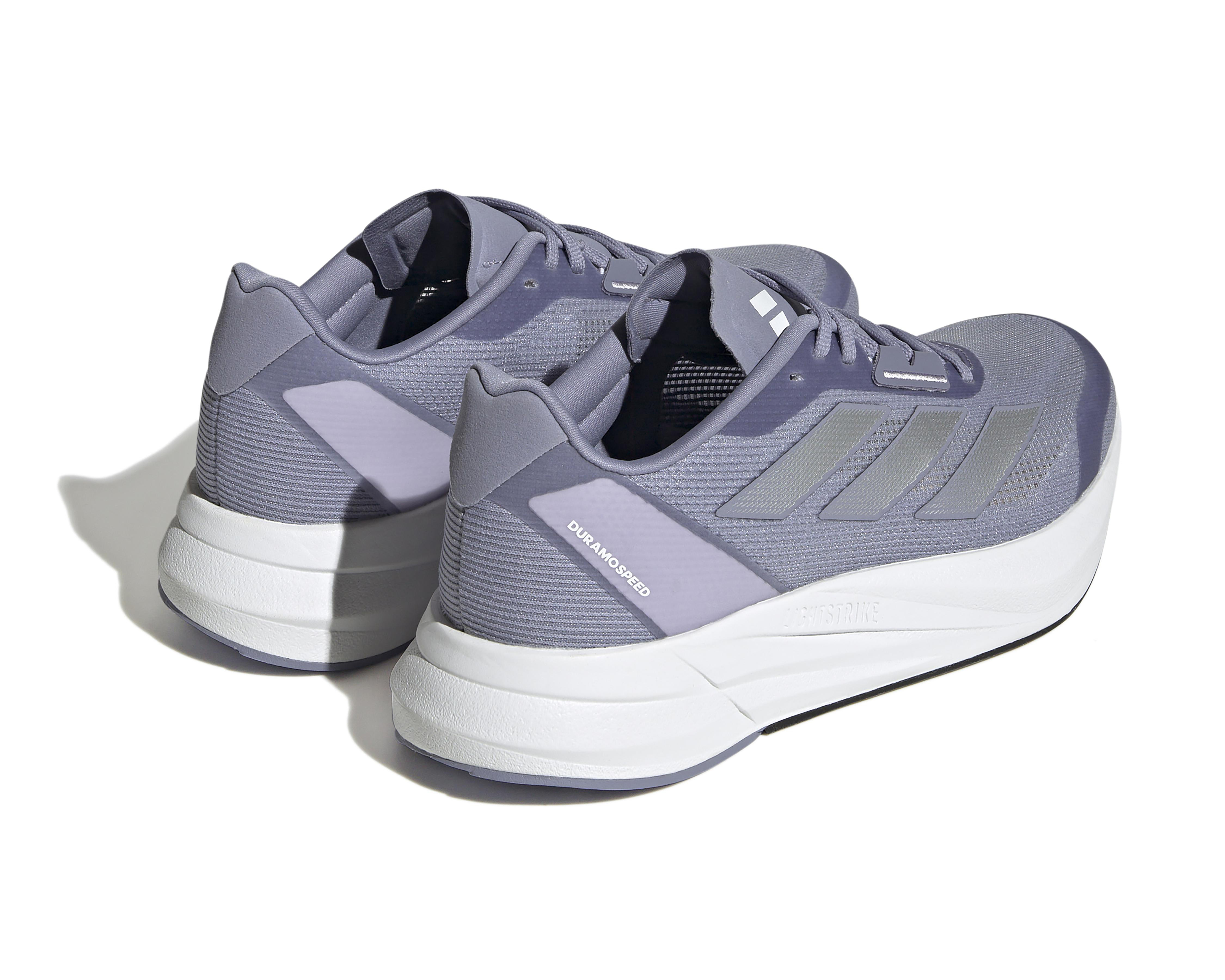 Foto 6 | Tenis para Correr Adidas Duramo Speed W para Mujer