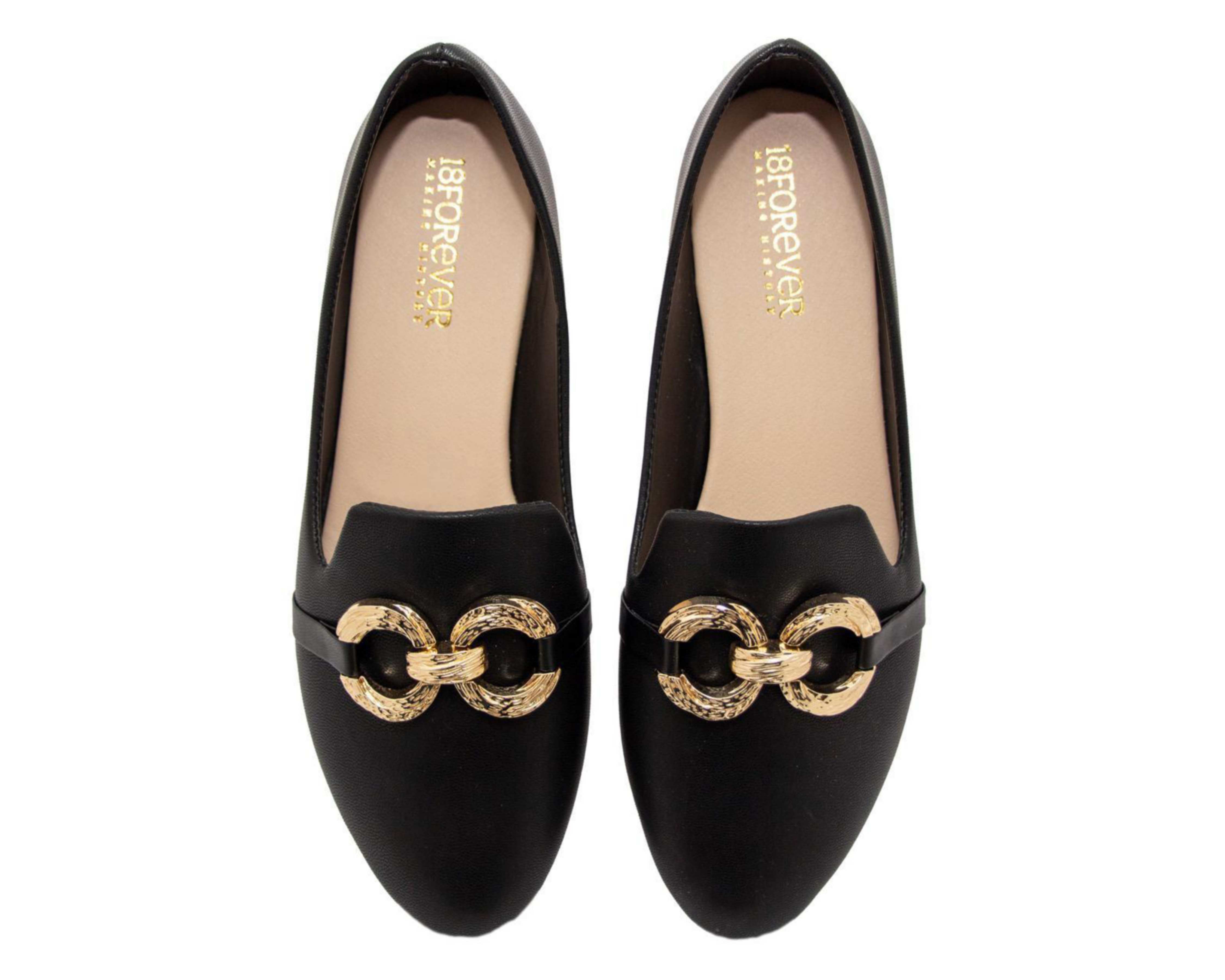 Foto 4 pulgar | Flats 18 Forever para Mujer