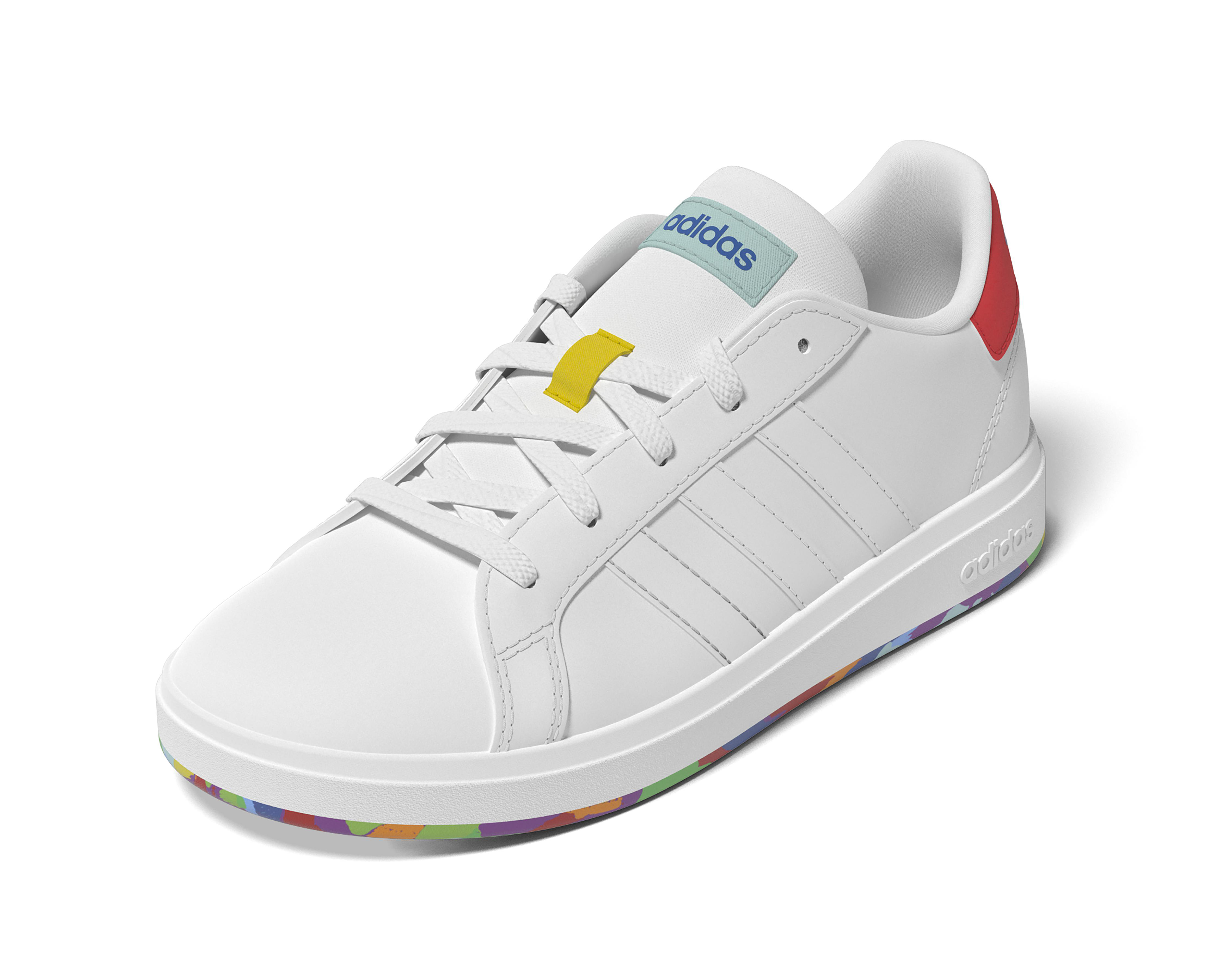 Tenis Adidas Grand Court 2.0 Juveniles