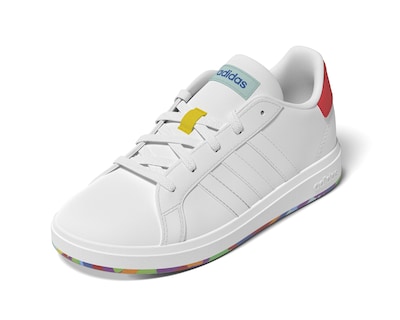 Foto 1 | Tenis Adidas Grand Court 2.0 Juveniles