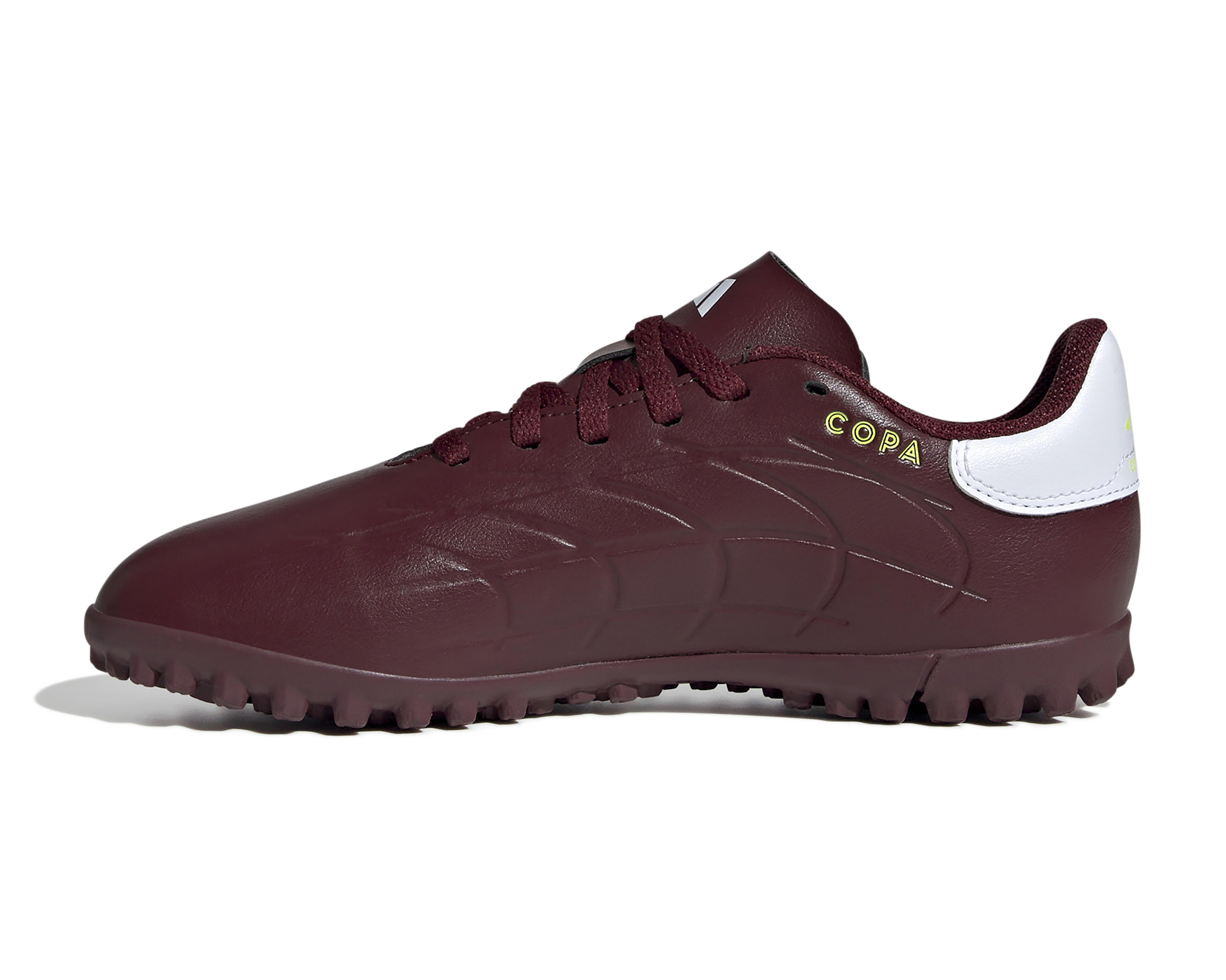Foto 6 pulgar | Tenis de Futbol Adidas Copa Pure 2 Club TF Juveniles