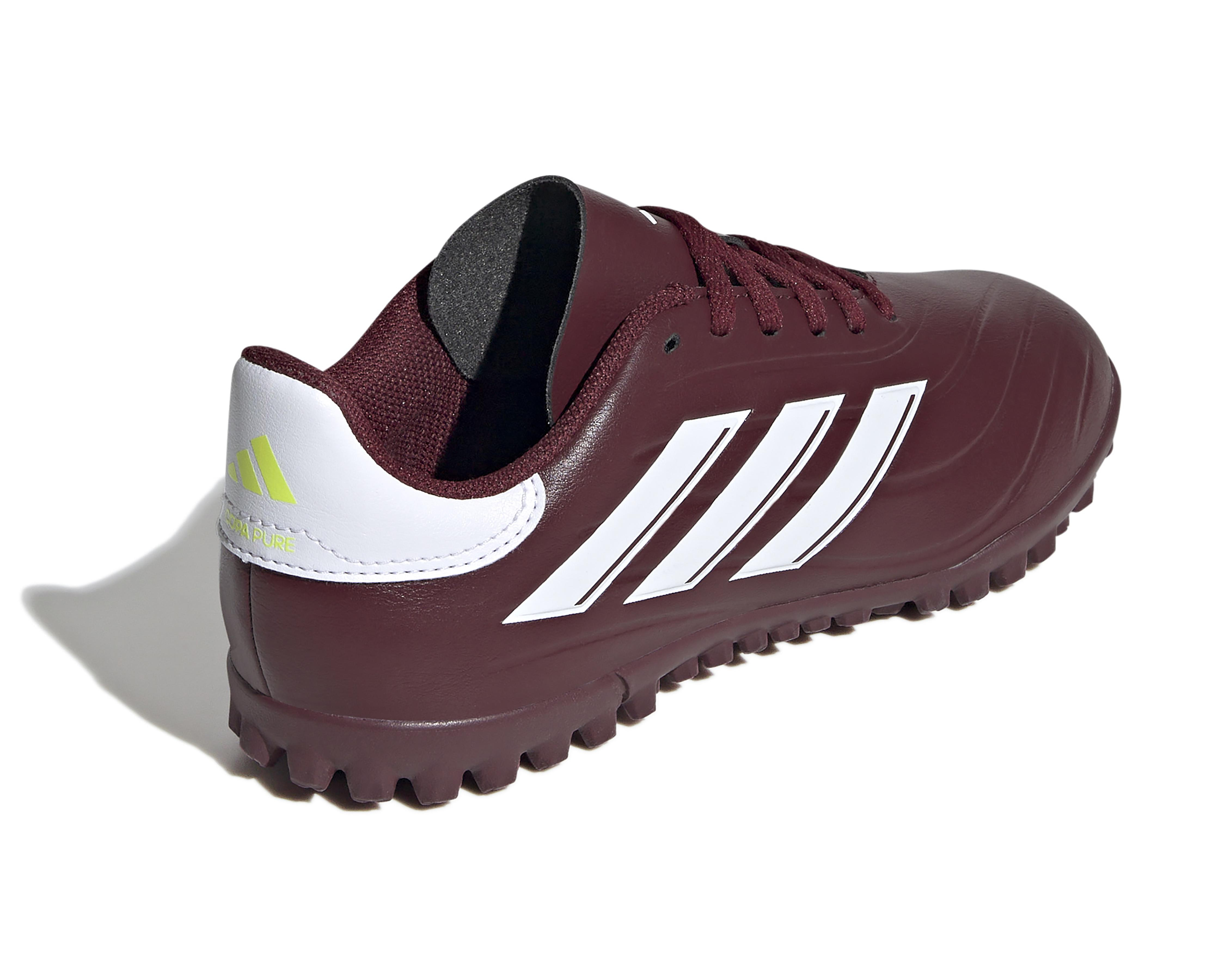 Foto 7 pulgar | Tenis de Futbol Adidas Copa Pure 2 Club TF Juveniles