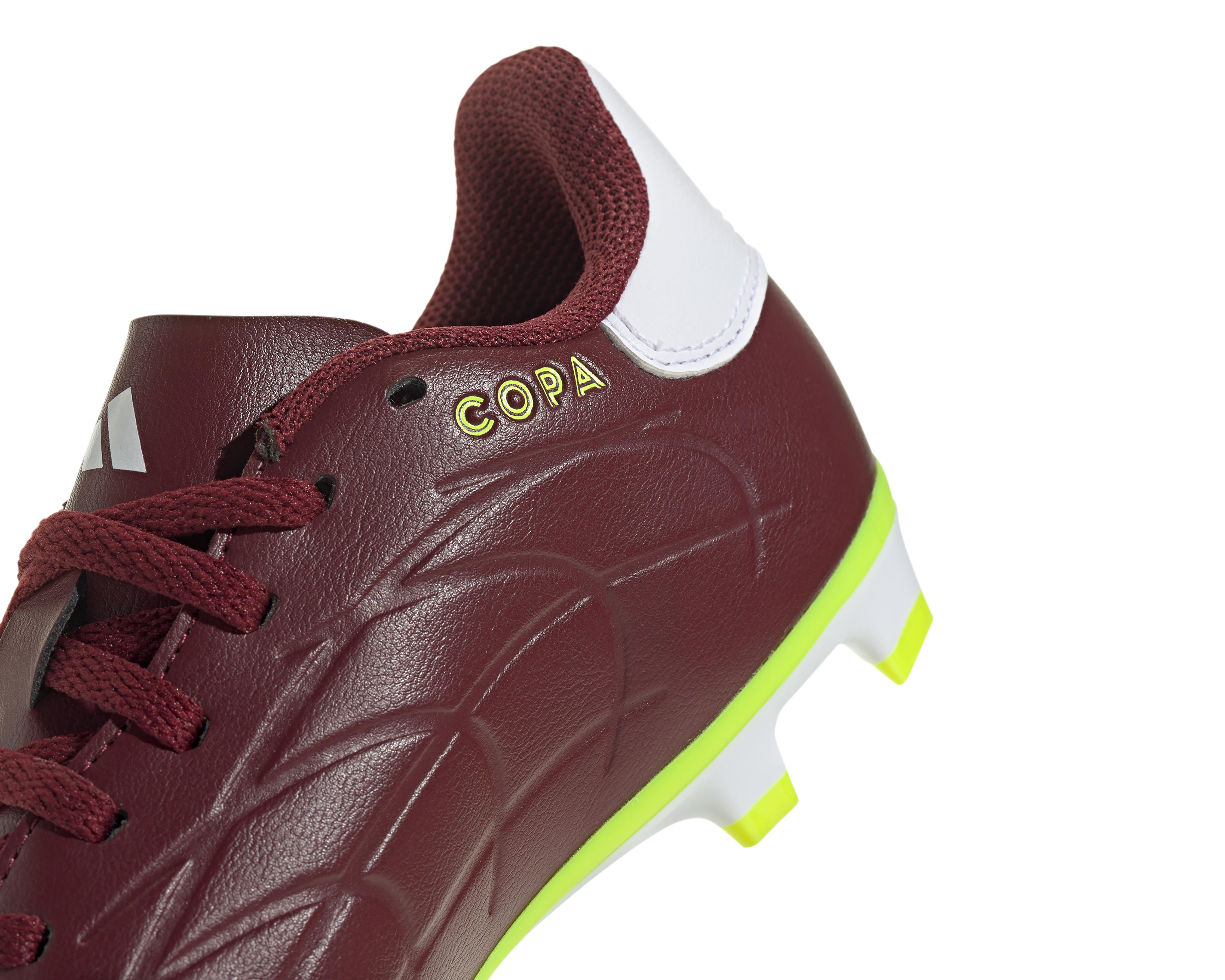 Foto 8 | Taquetes Adidas Copa Pure 2 Club FXG Juveniles