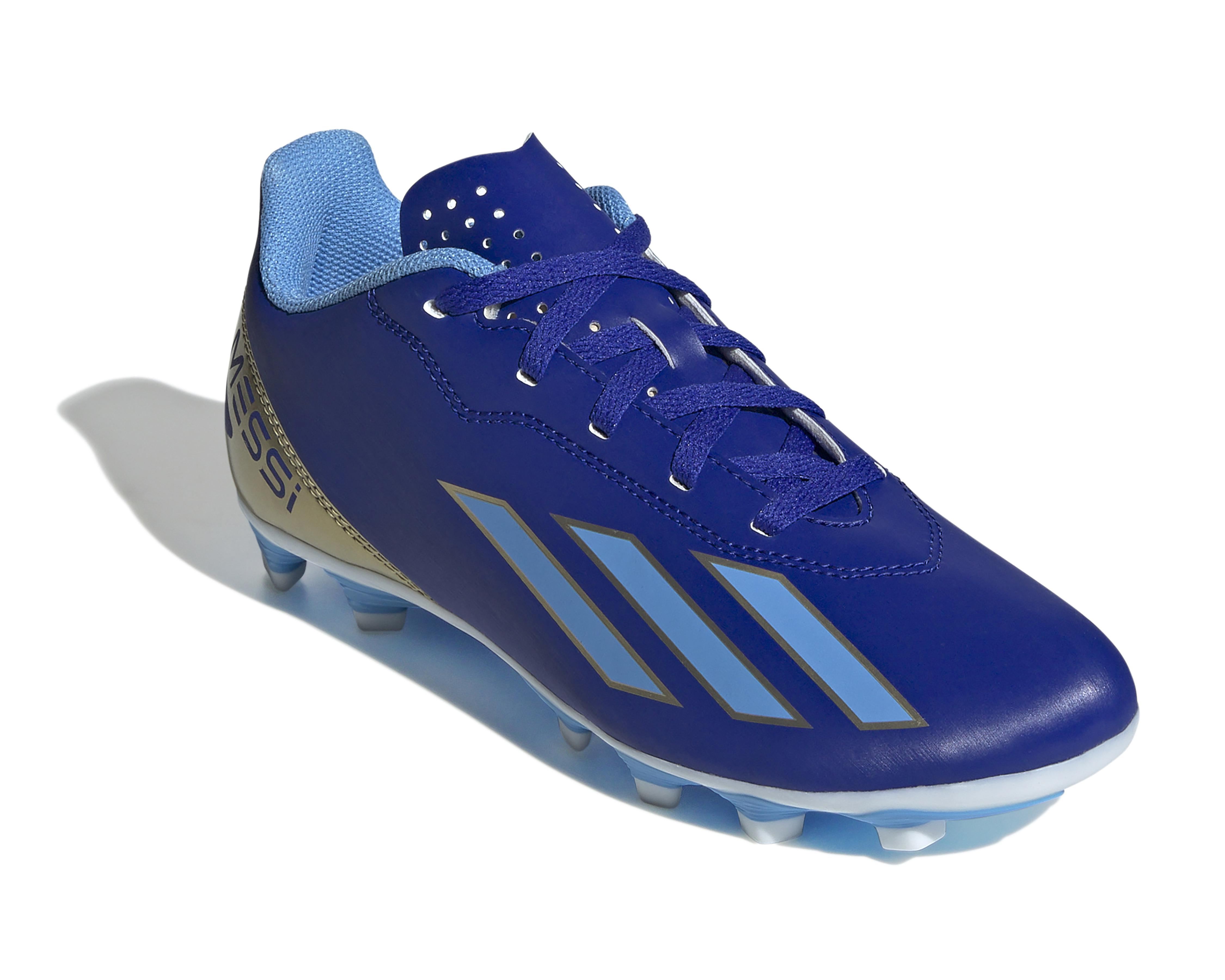 Taquetes Adidas X Crazyfast Club FXG Juveniles