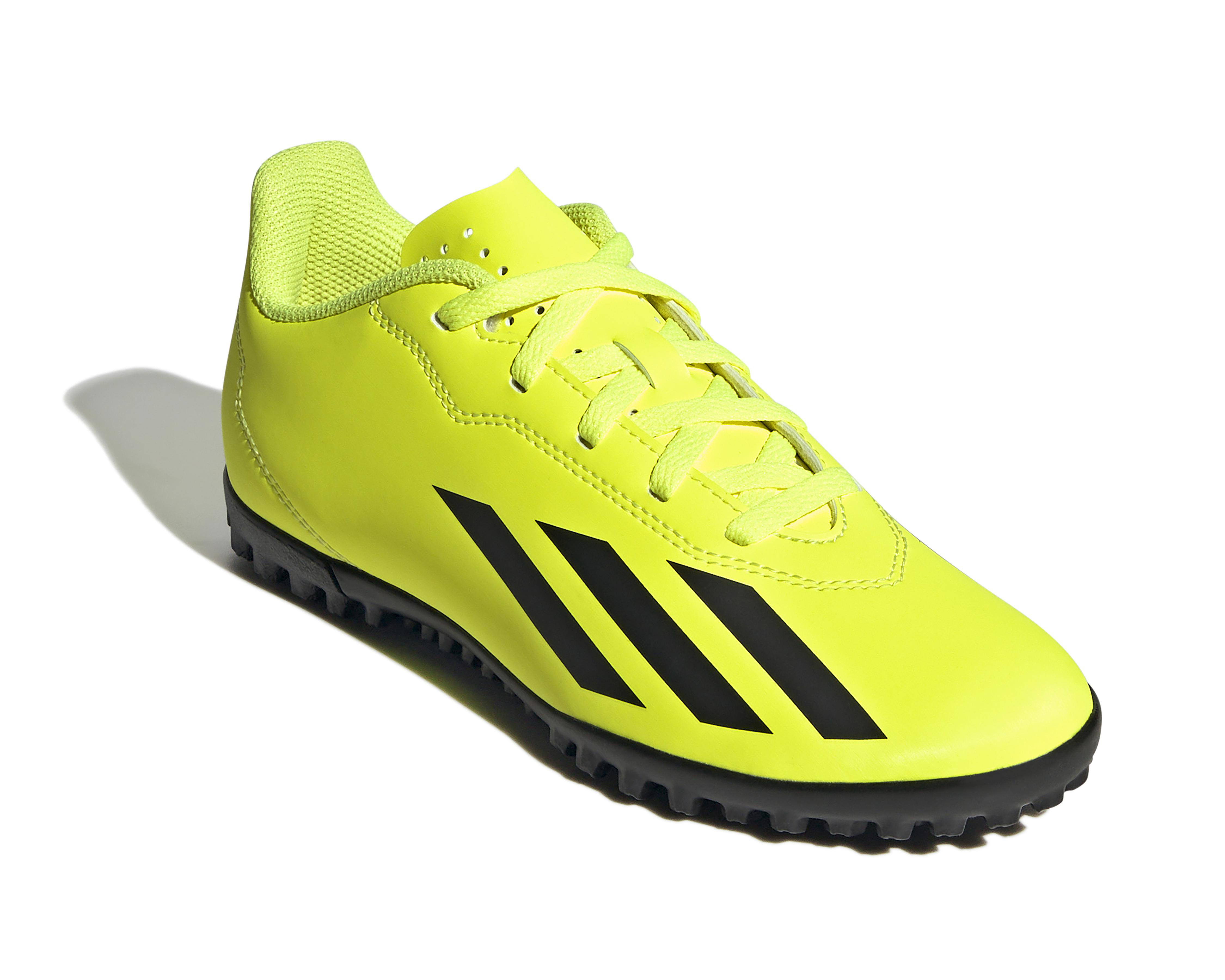 Taquetes Adidas X CrazyFast Club TF Juveniles