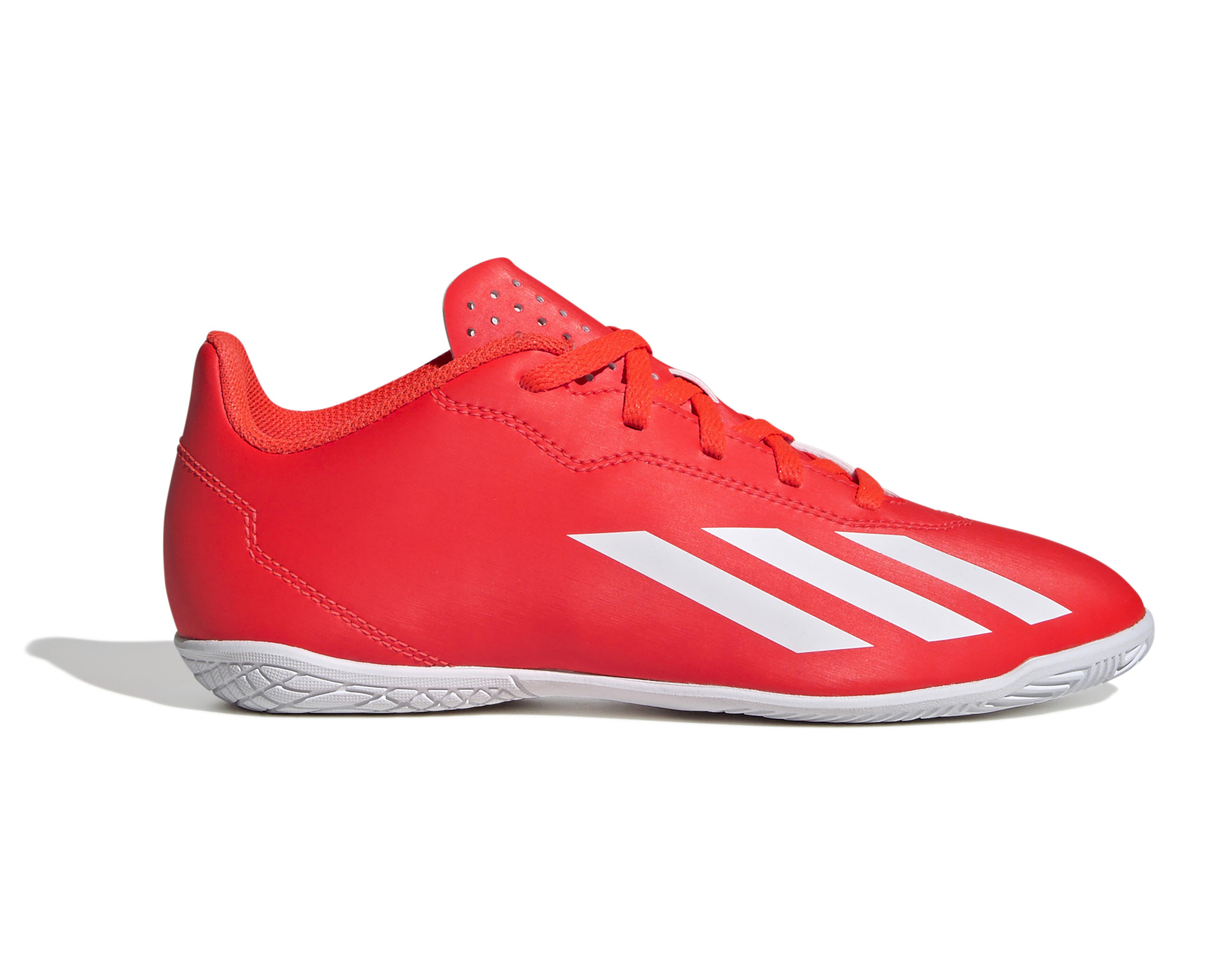 Foto 4 | Tenis de Futbol Adidas X Crazyfast Club Juveniles