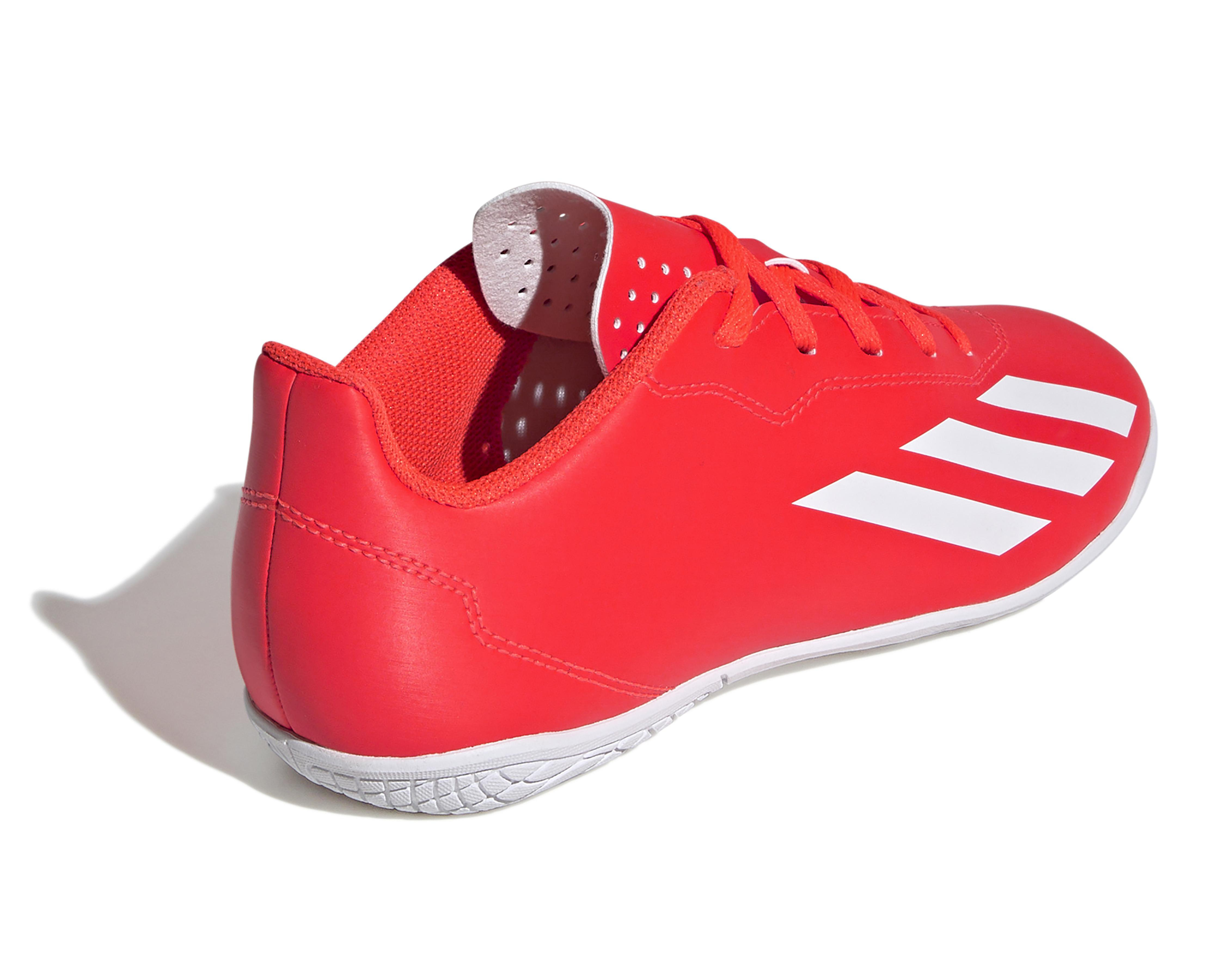 Foto 7 pulgar | Tenis de Futbol Adidas X Crazyfast Club Juveniles