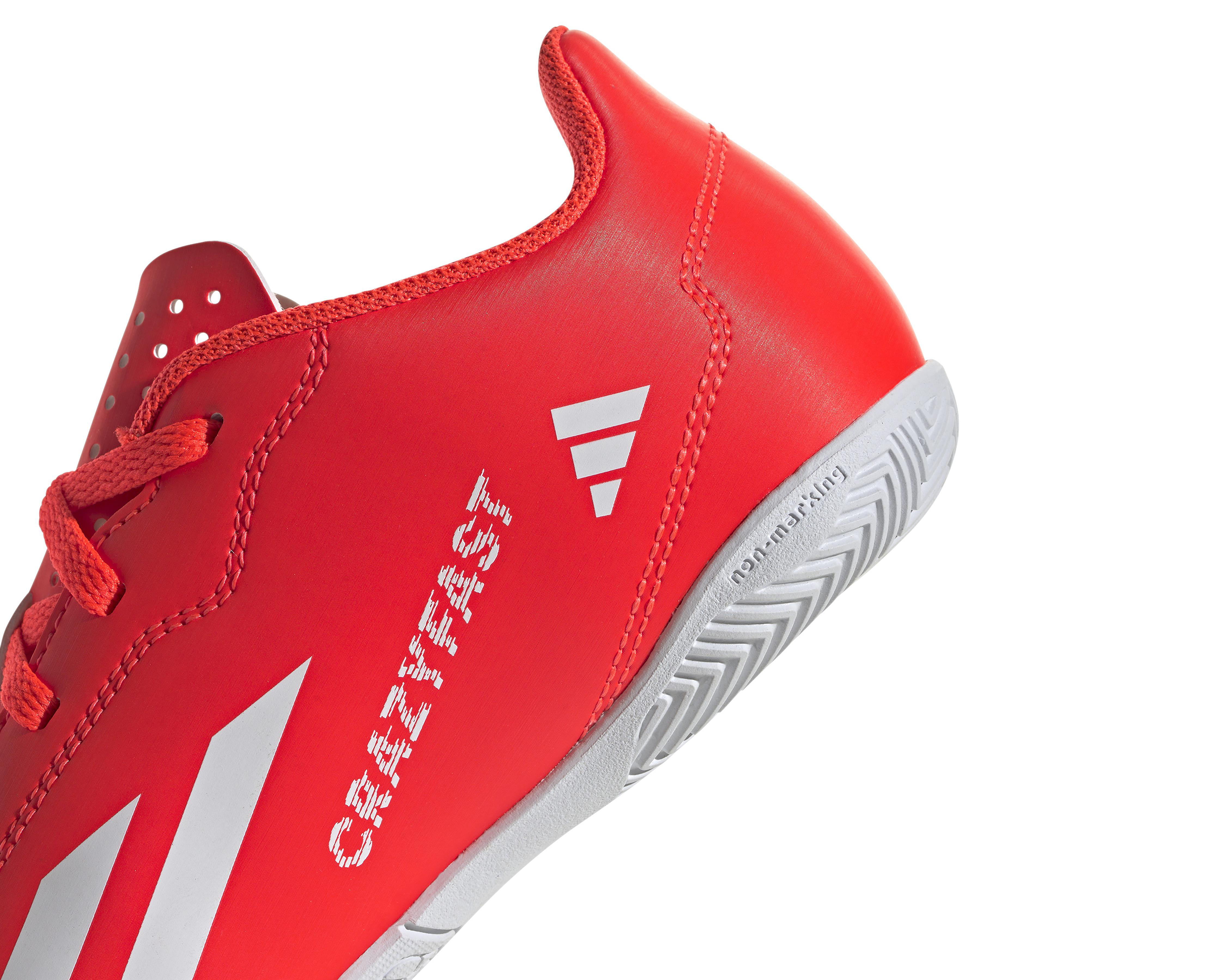 Foto 8 | Tenis de Futbol Adidas X Crazyfast Club Juveniles