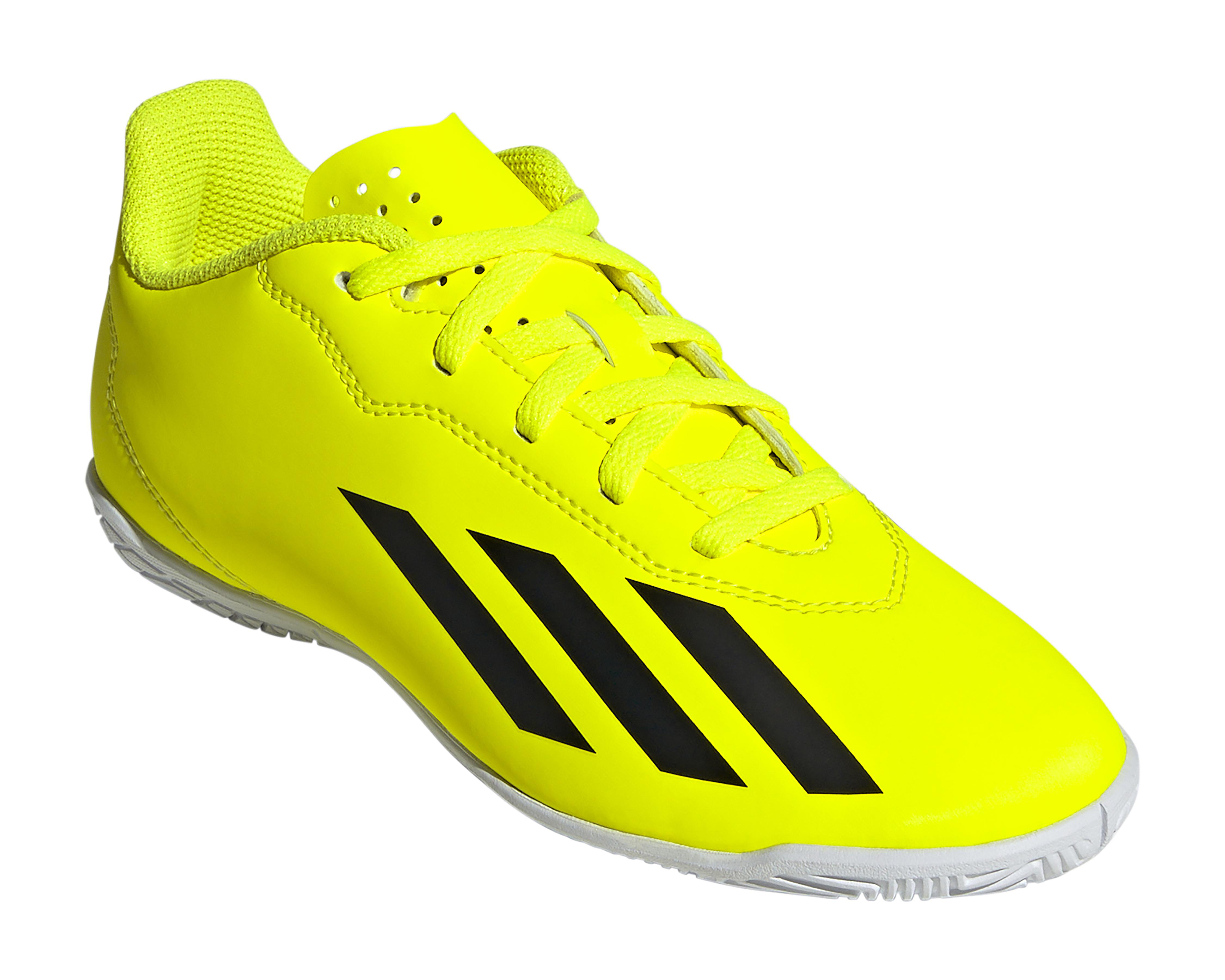 Tenis para Futbol de Sala Adidas X Crazyfast Club Indoor Juveniles $1,499