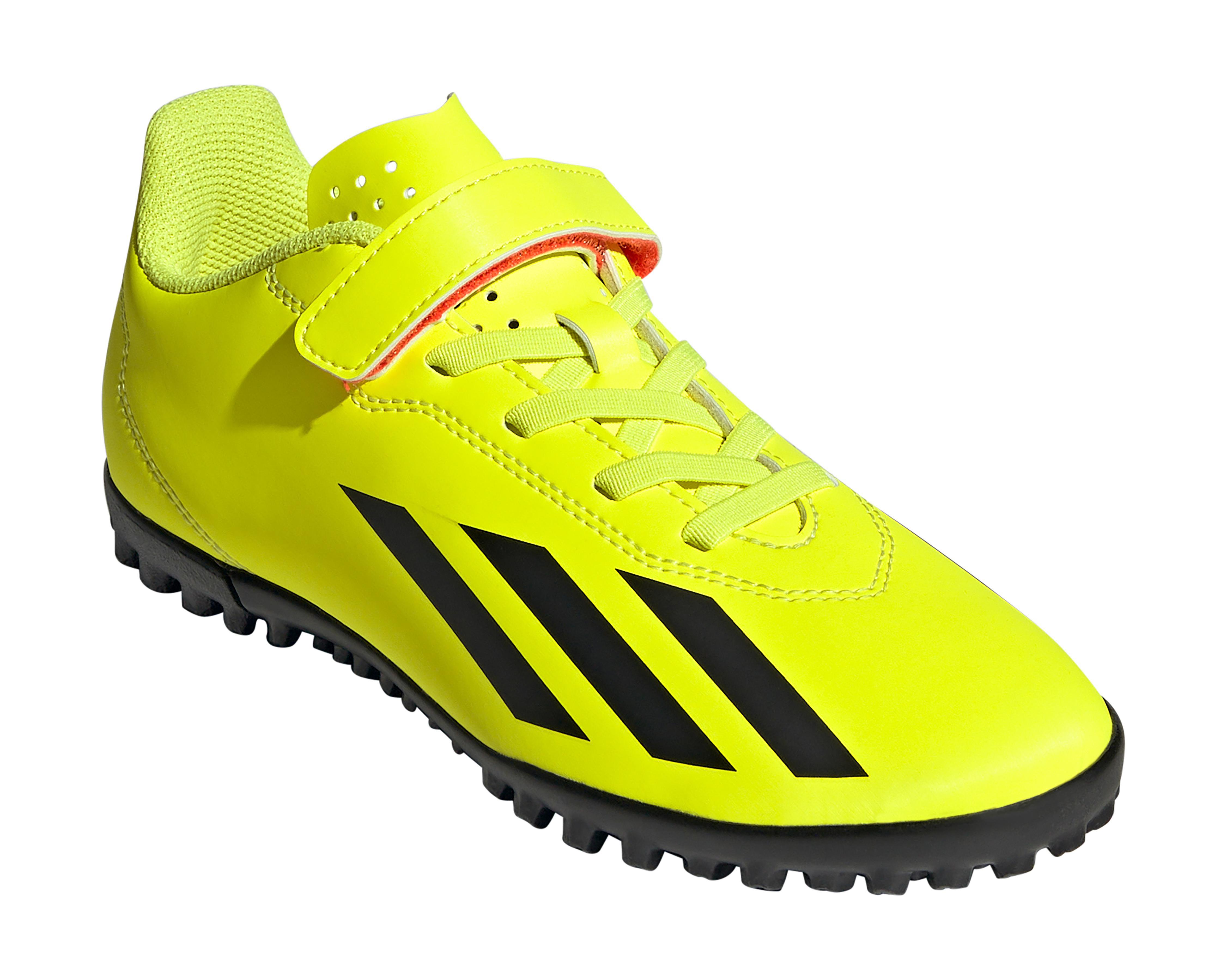 Tenis para Futbol de Sala Adidas X Crazyfast Club H&L TF Juveniles