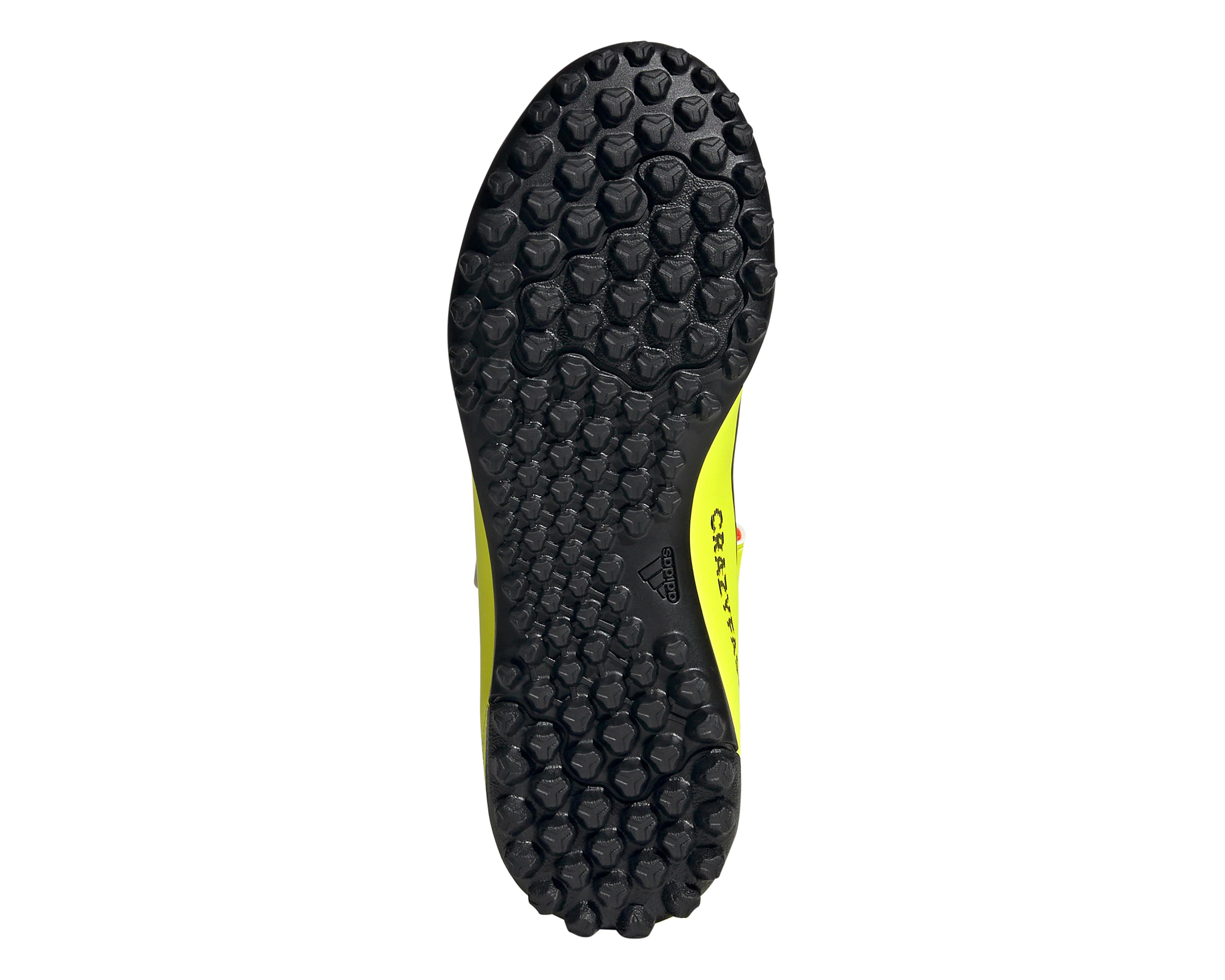Foto 4 pulgar | Tenis para Futbol de Sala Adidas X Crazyfast Club H&L TF Juveniles