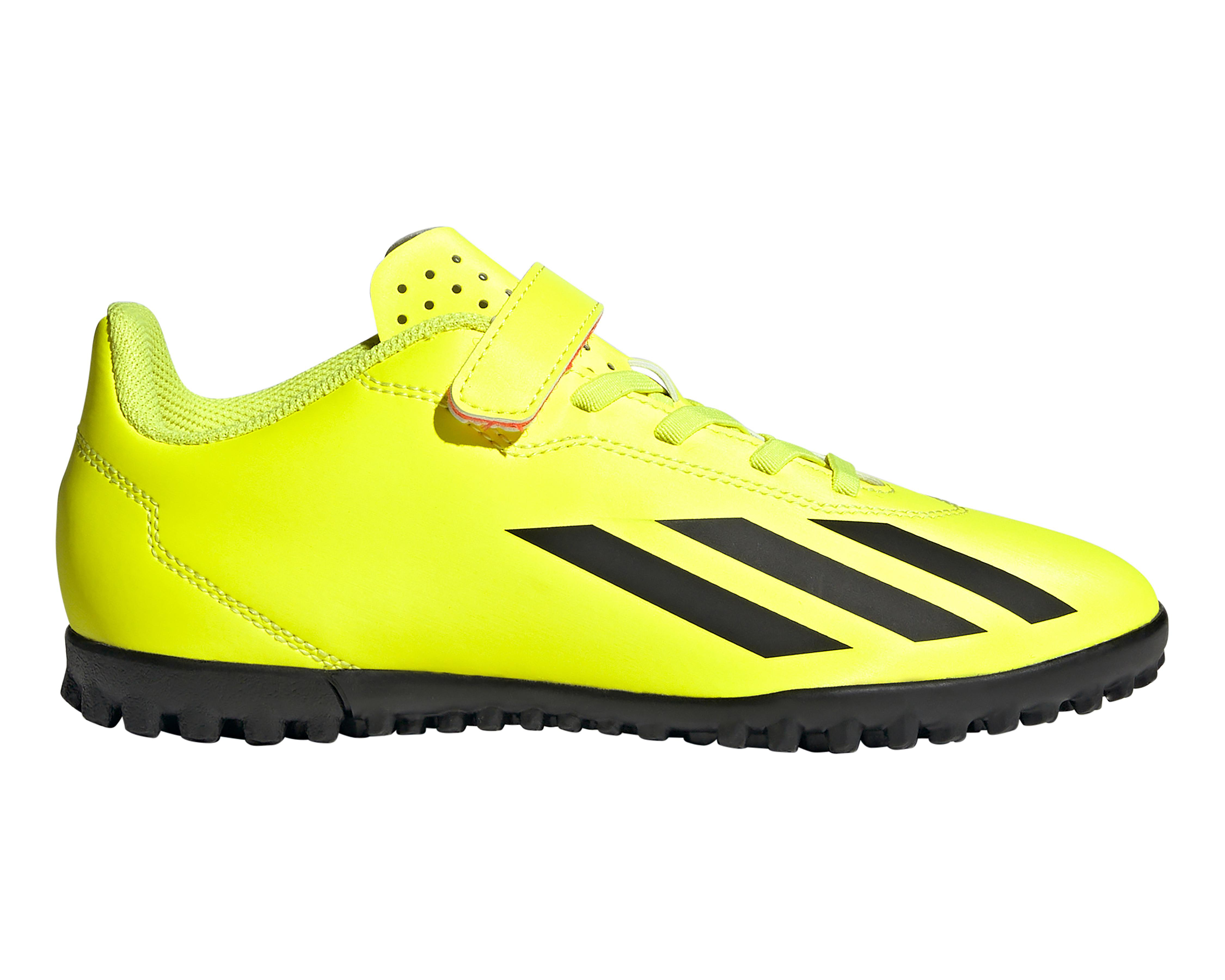 Foto 5 pulgar | Tenis para Futbol de Sala Adidas X Crazyfast Club H&L TF Juveniles