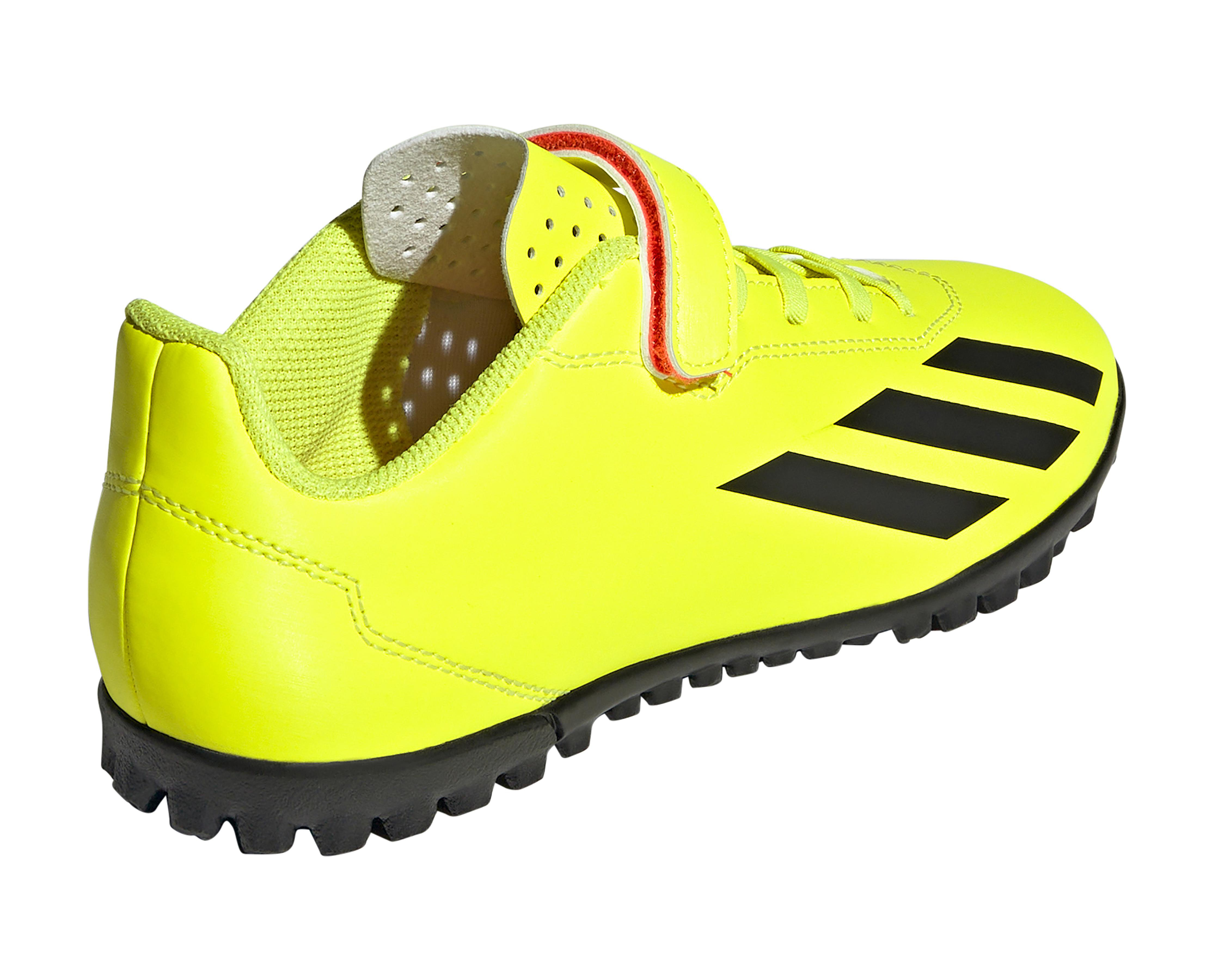Foto 7 pulgar | Tenis para Futbol de Sala Adidas X Crazyfast Club H&L TF Juveniles