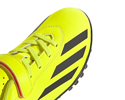 Foto 7 | Tenis para Futbol de Sala Adidas X Crazyfast Club H&L TF Juveniles