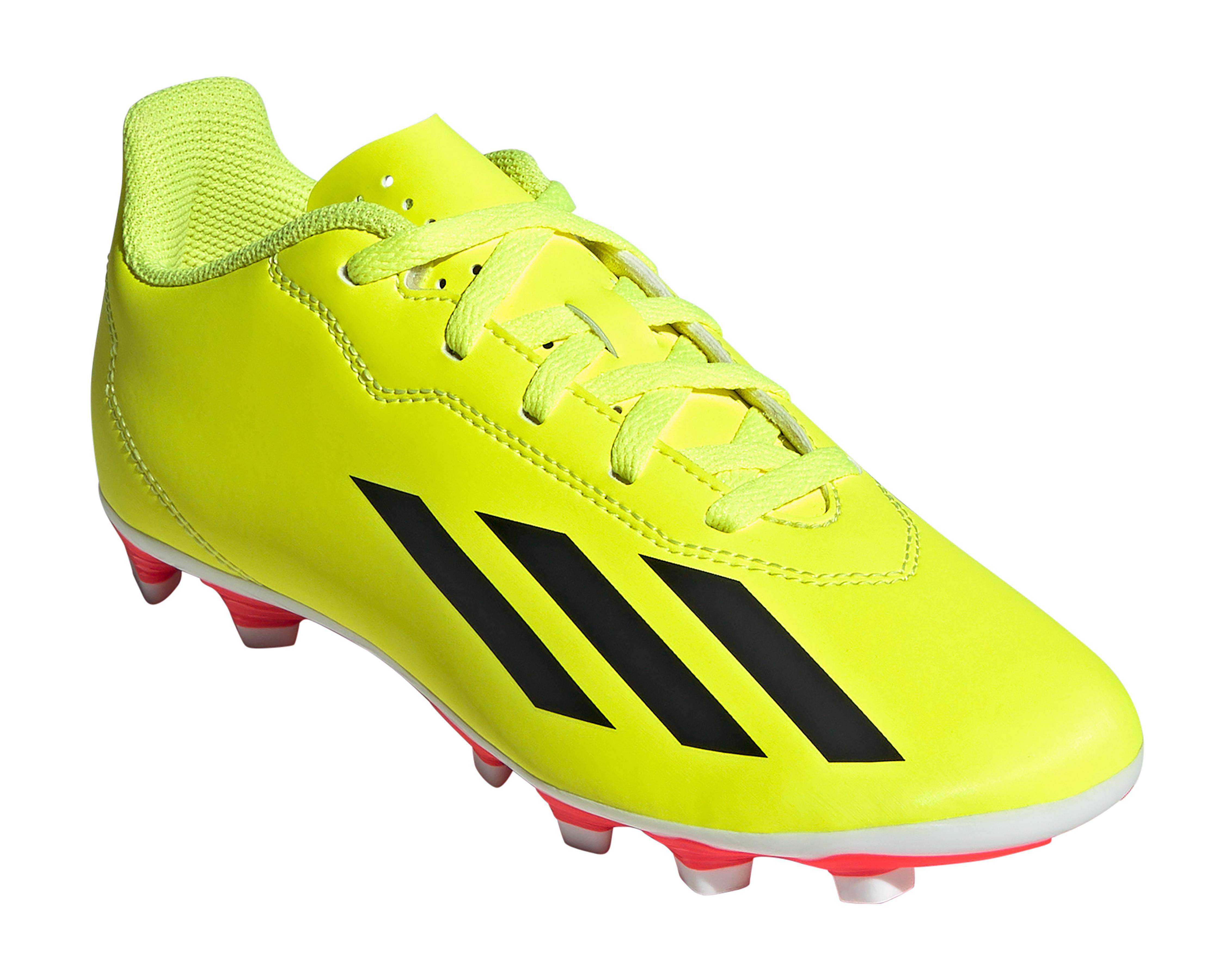 Foto 2 pulgar | Taquetes Adidas X Crazyfast Club FXG Juveniles