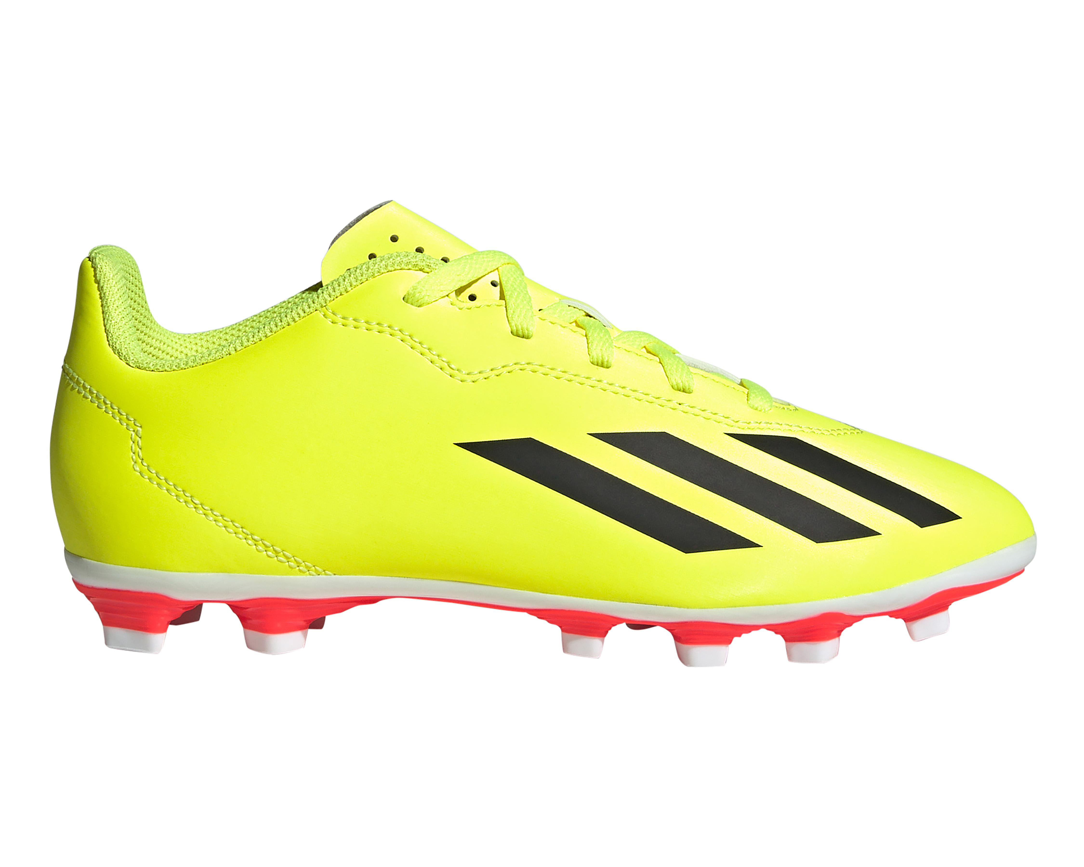 Foto 5 pulgar | Taquetes Adidas X Crazyfast Club FXG Juveniles