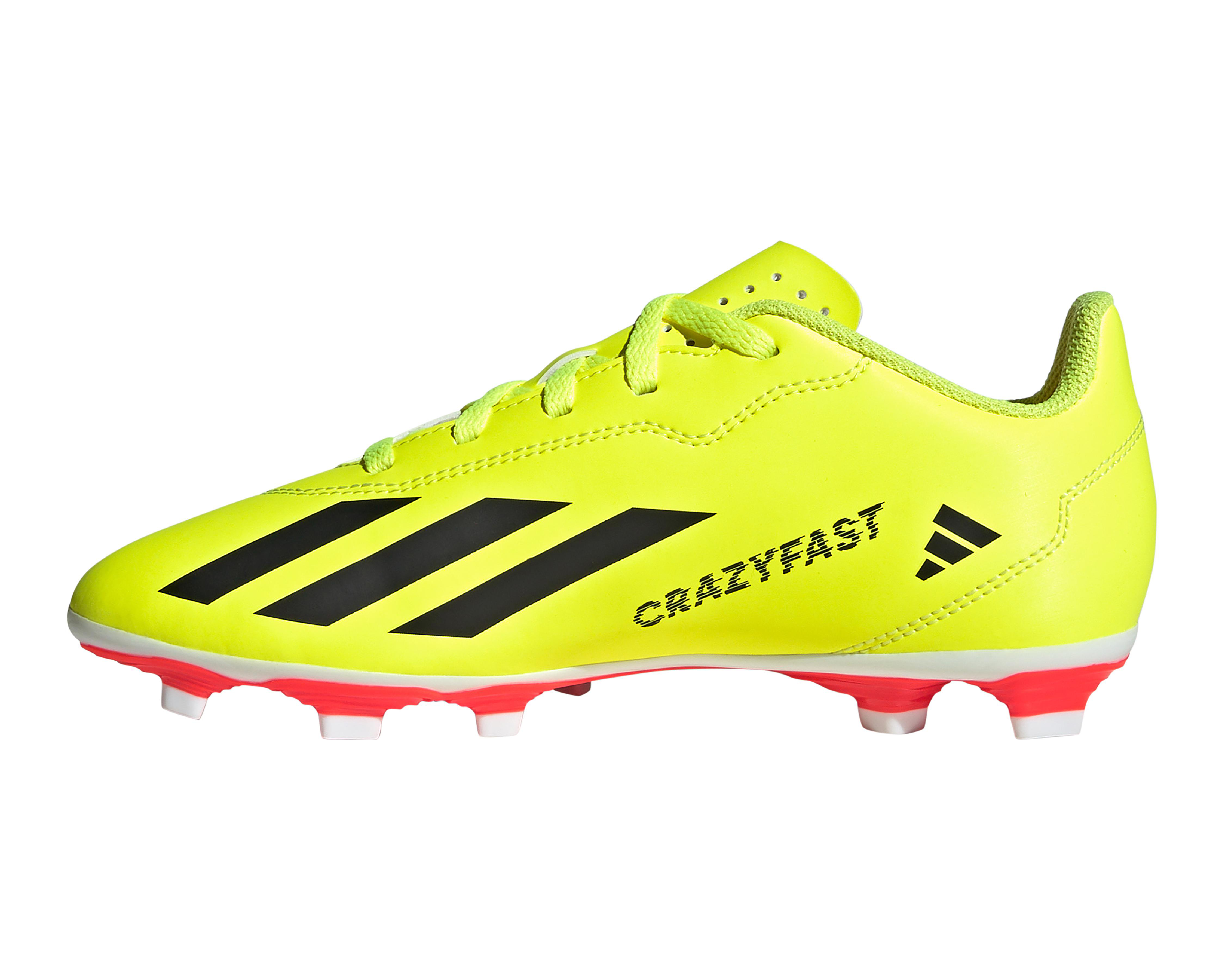 Foto 6 pulgar | Taquetes Adidas X Crazyfast Club FXG Juveniles