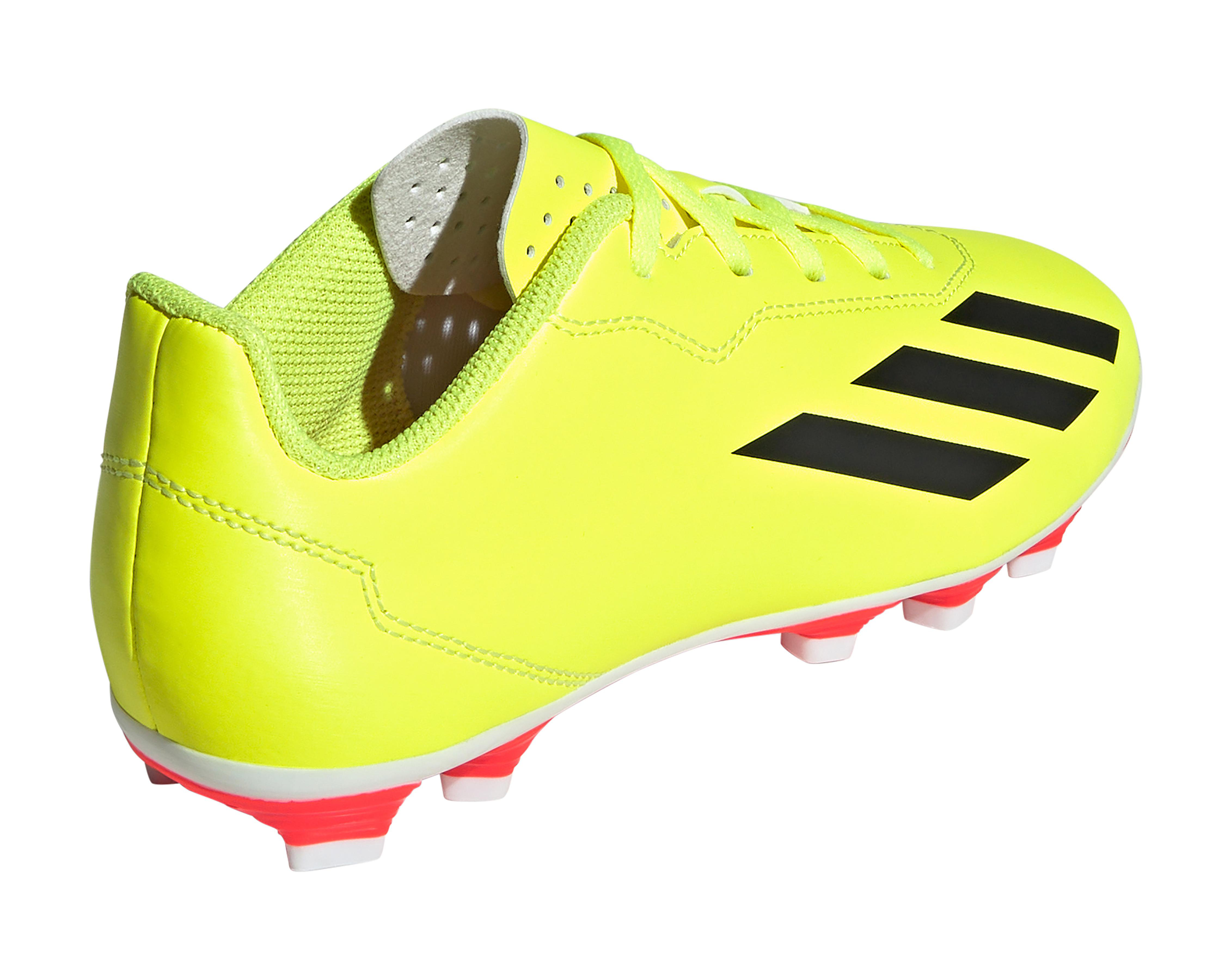 Foto 7 pulgar | Taquetes Adidas X Crazyfast Club FXG Juveniles