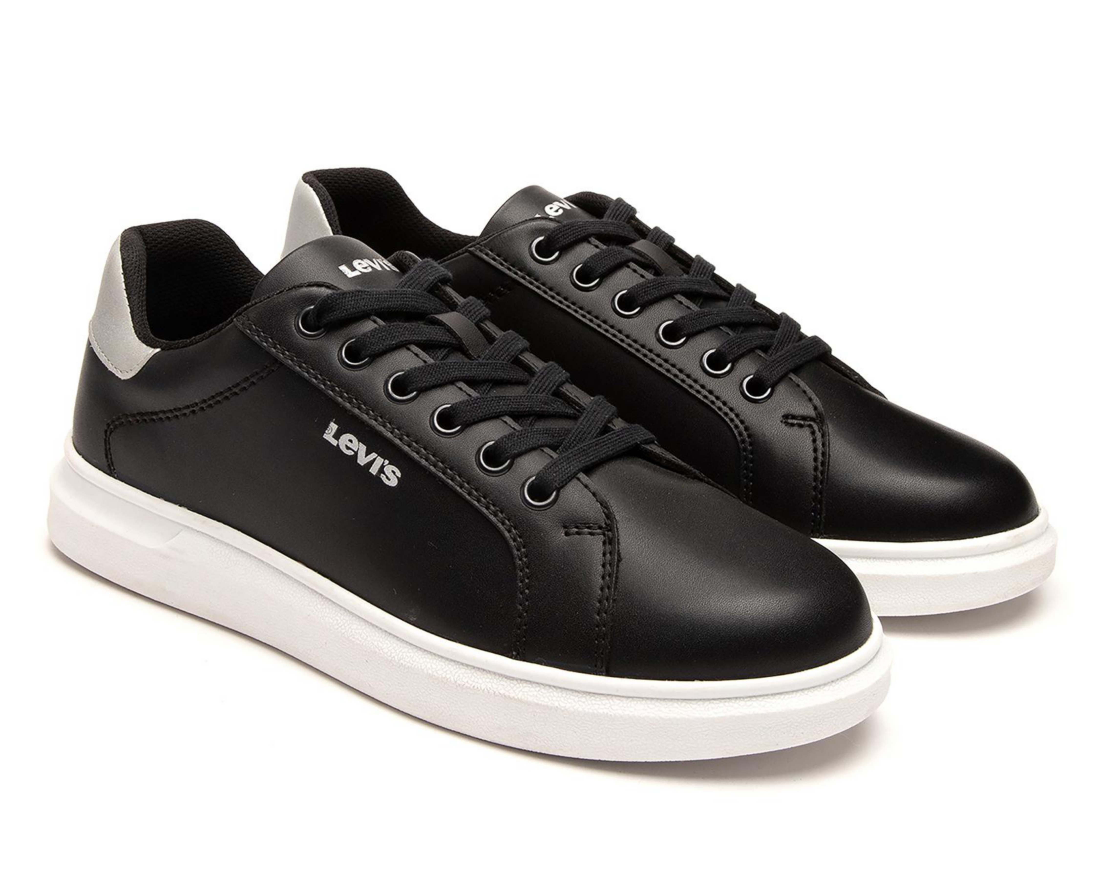 Foto 1 | Tenis Casuales Levi's para Mujer