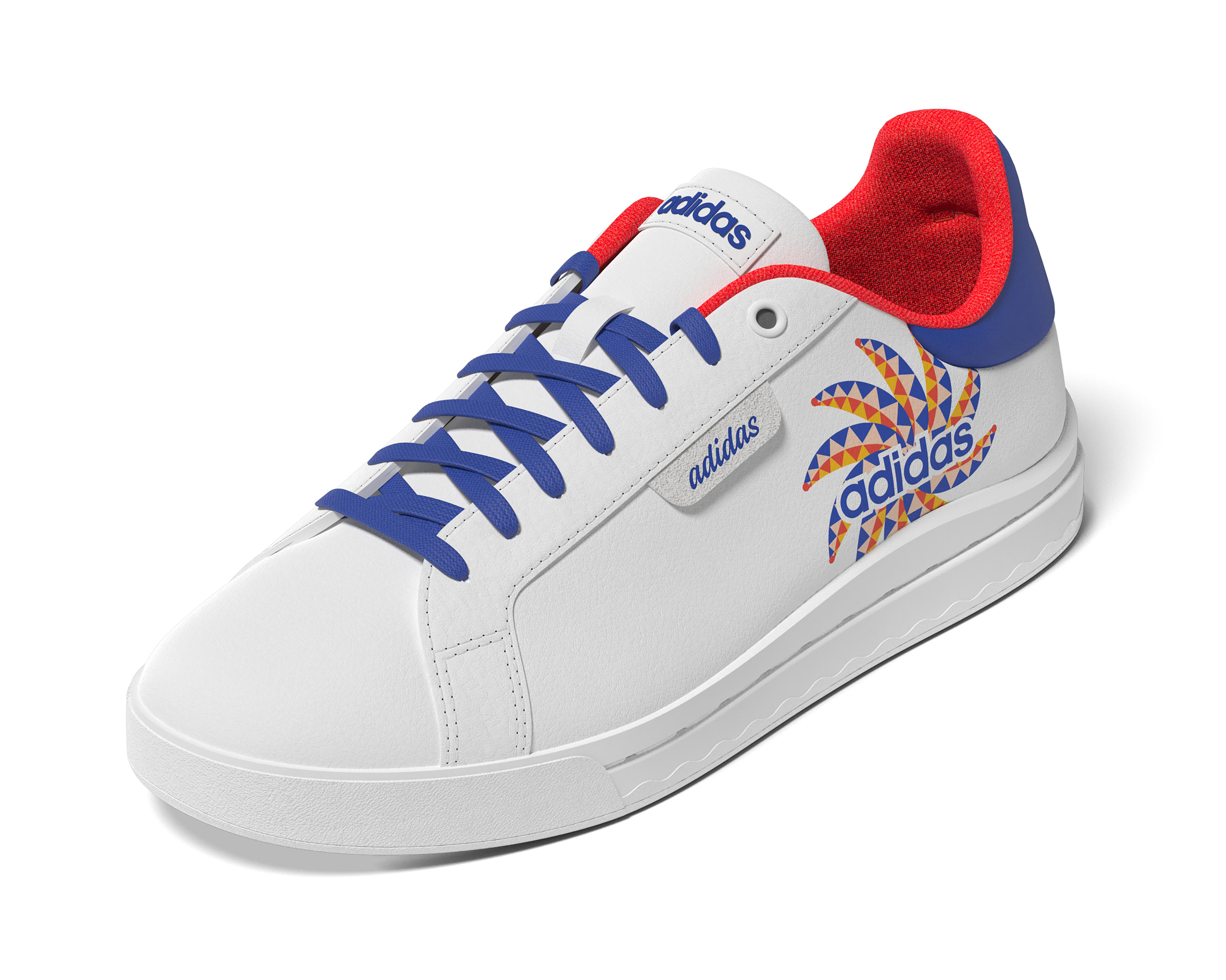 Tenis Adidas Court Silk para Mujer