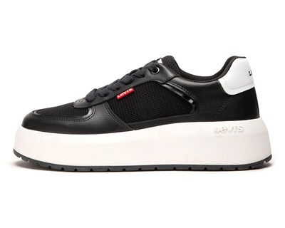 Foto 4 | Tenis Casuales Levi's para Mujer