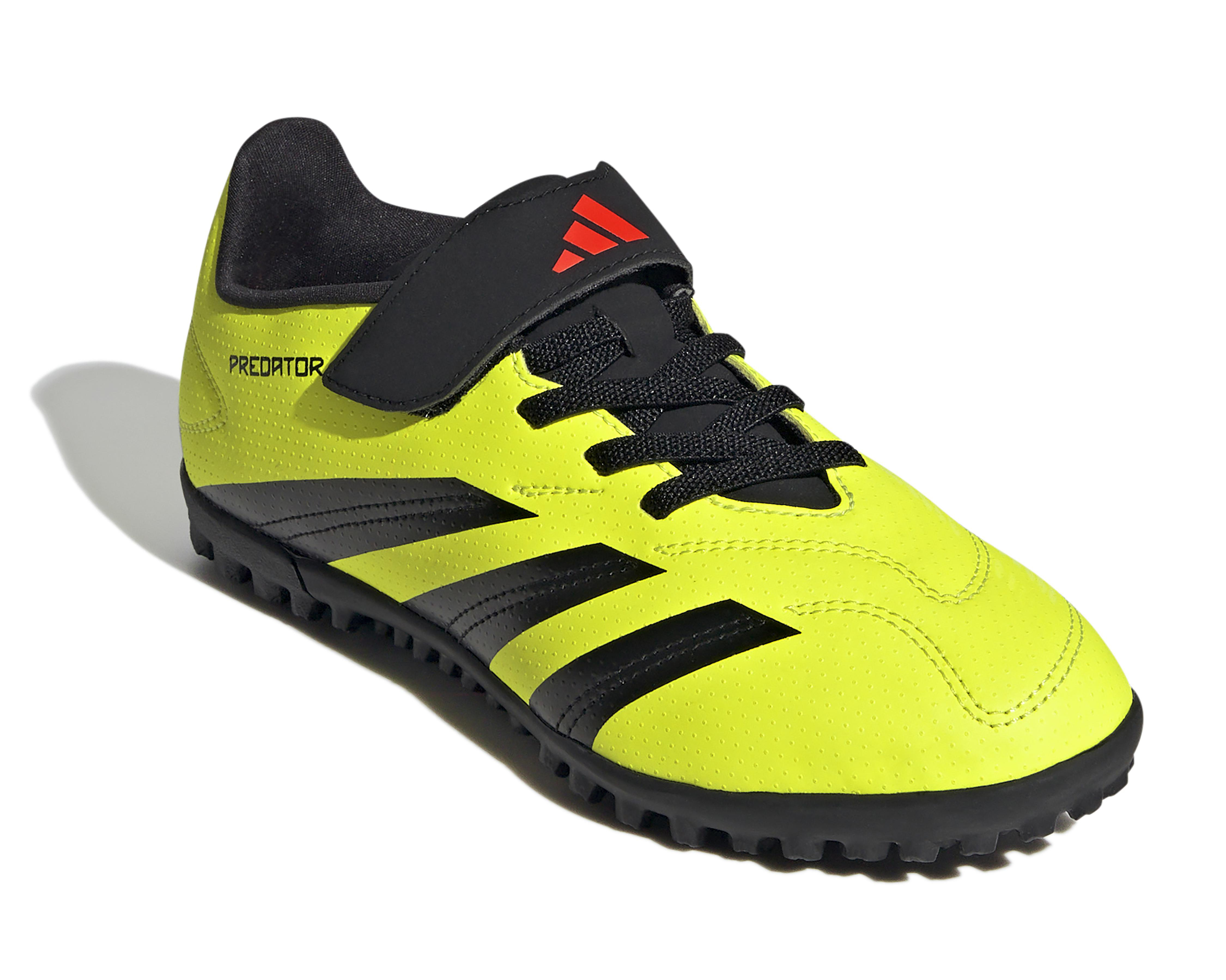 Tenis para Futbol Predator Club H&L TF Juveniles