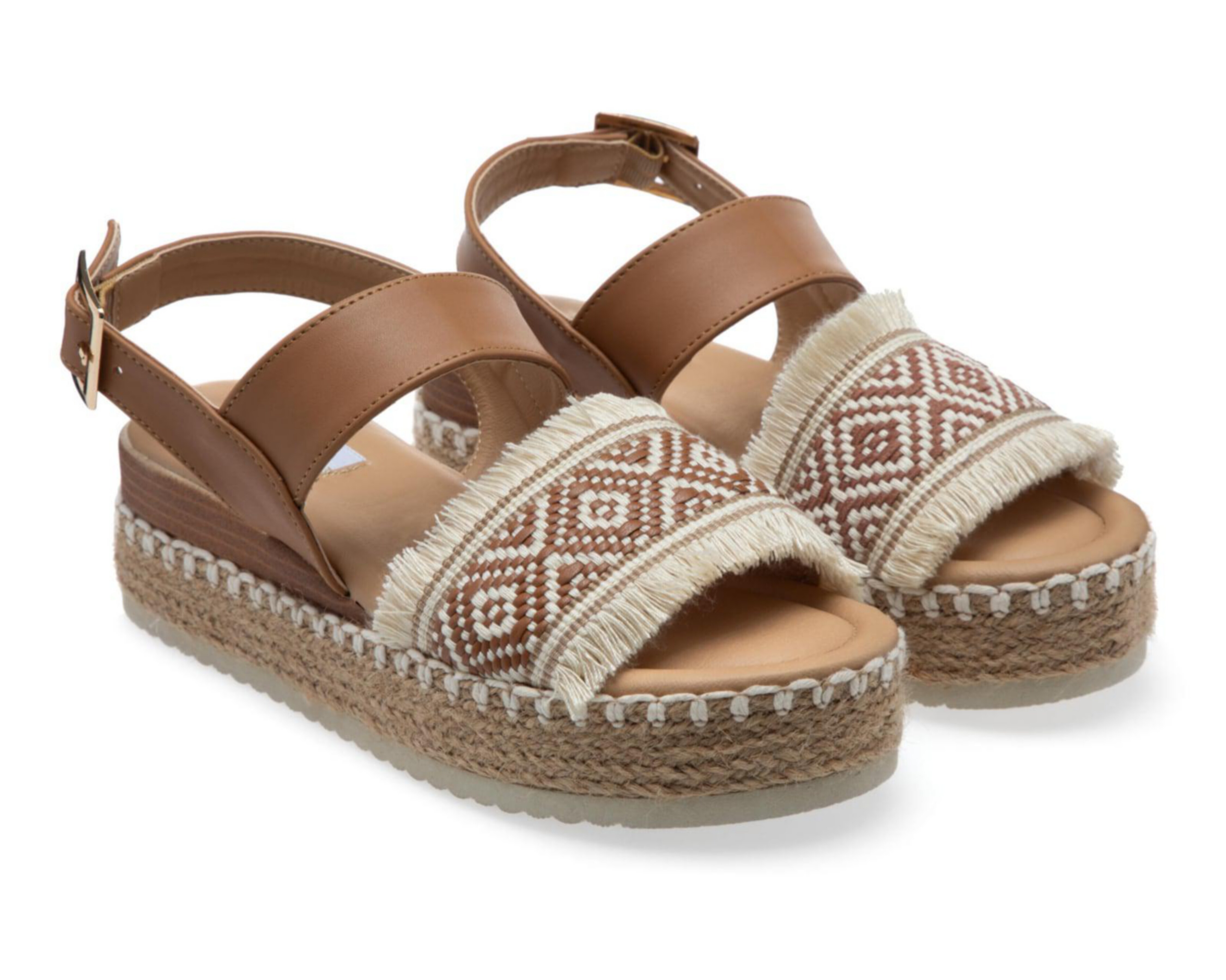 Sandalias casuales para online mujer