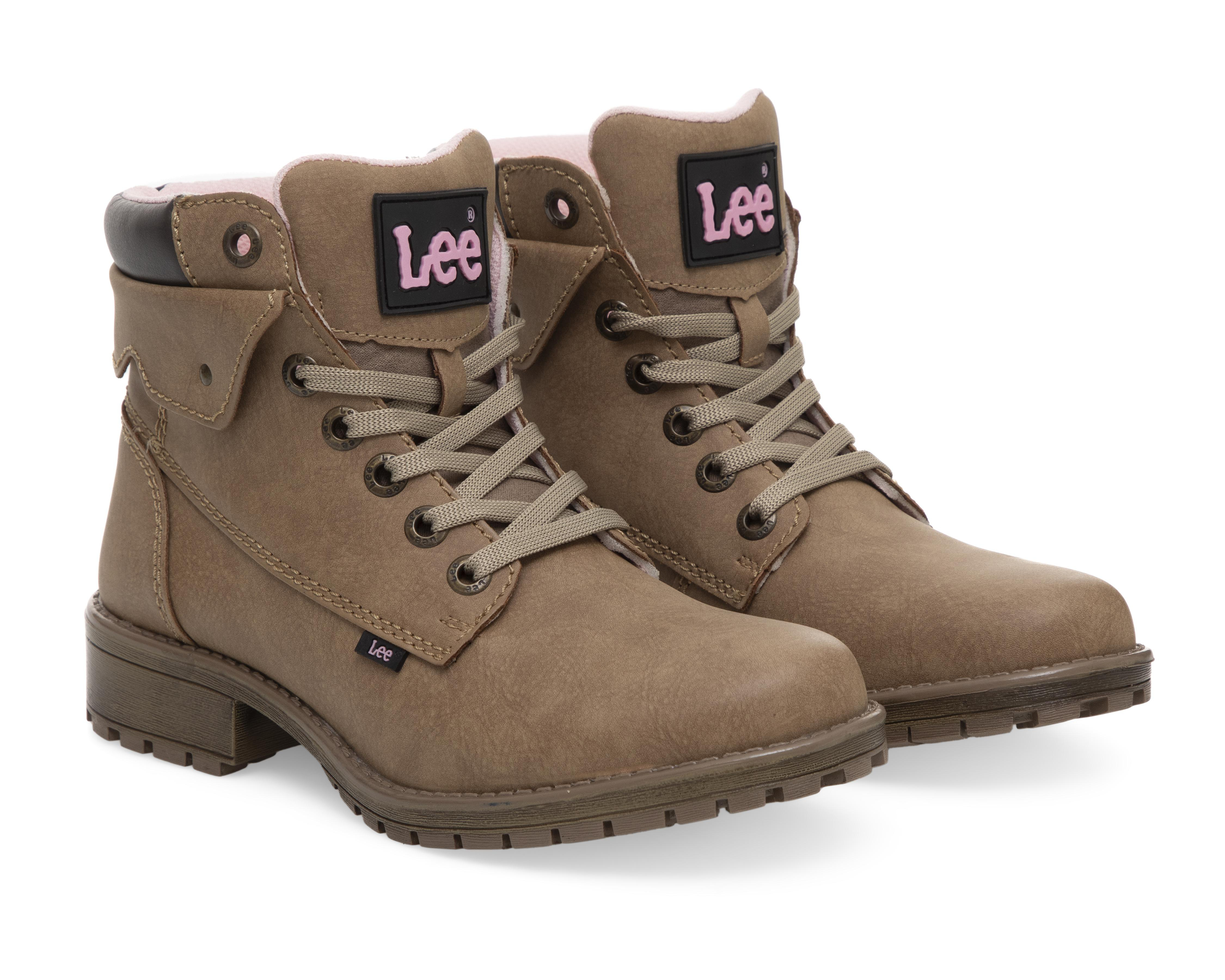 Botas Urbanas Lee para Mujer