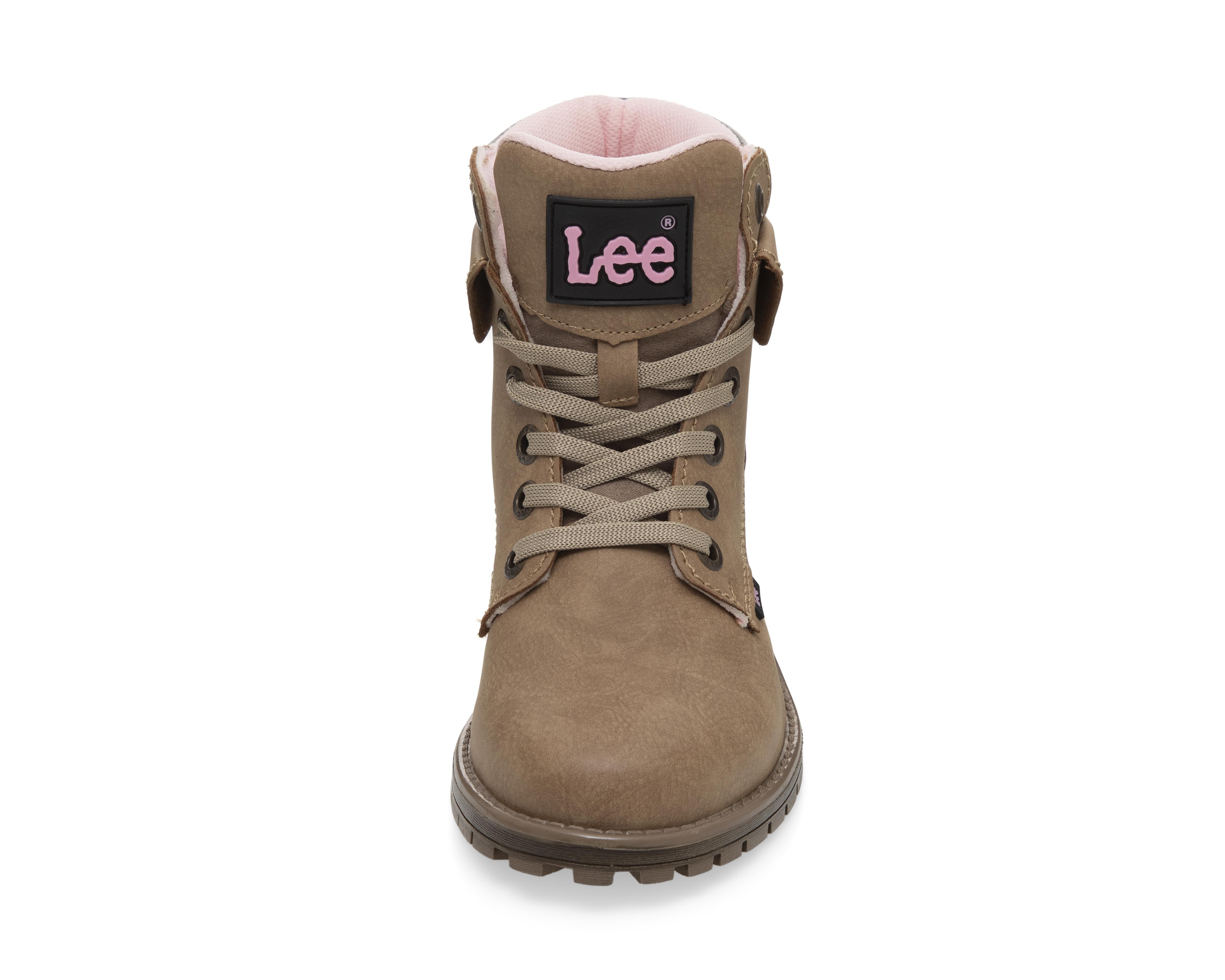 Foto 6 pulgar | Botas Urbanas Lee para Mujer