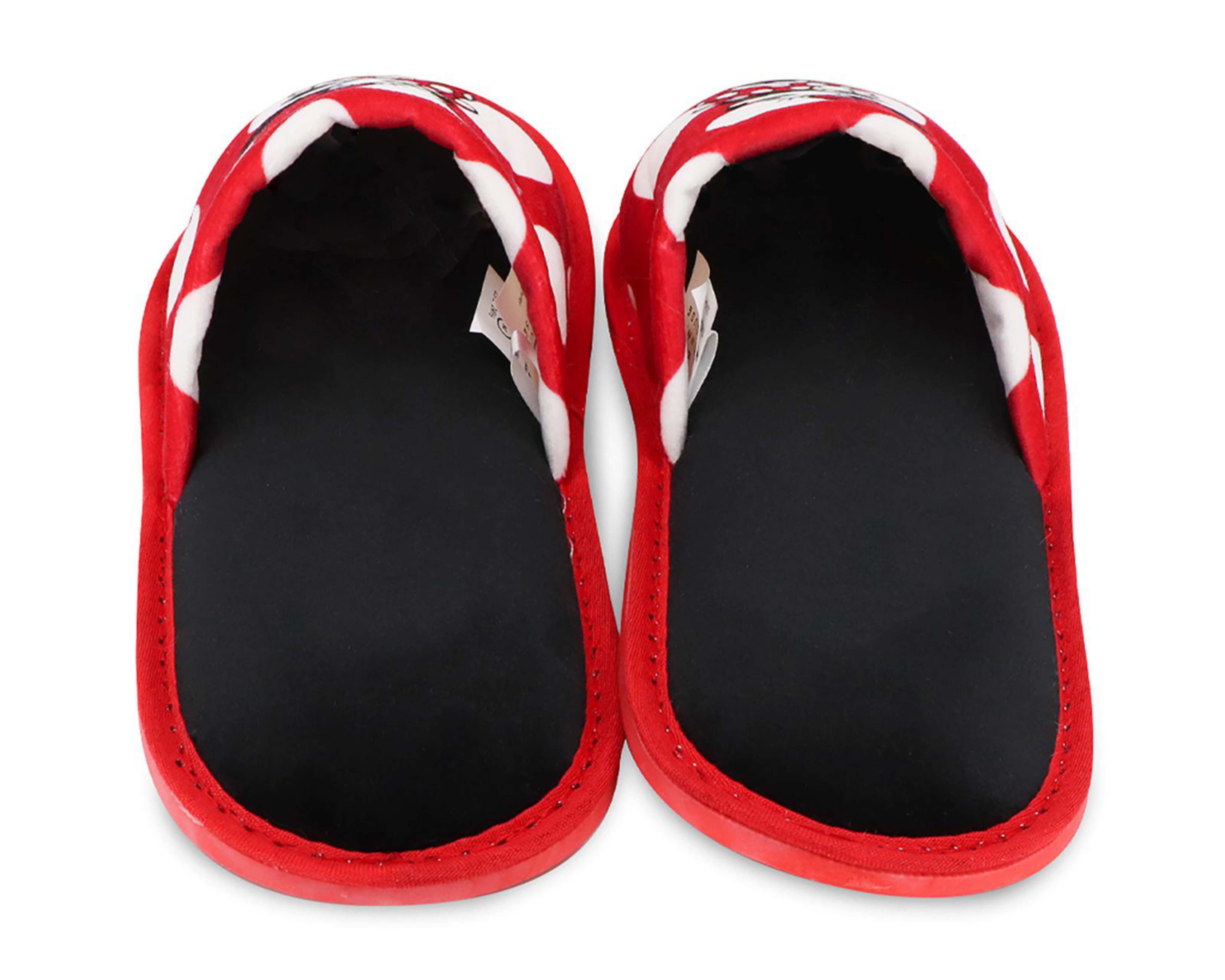 Foto 7 pulgar | Pantuflas Disney Minnie Mouse para Mujer