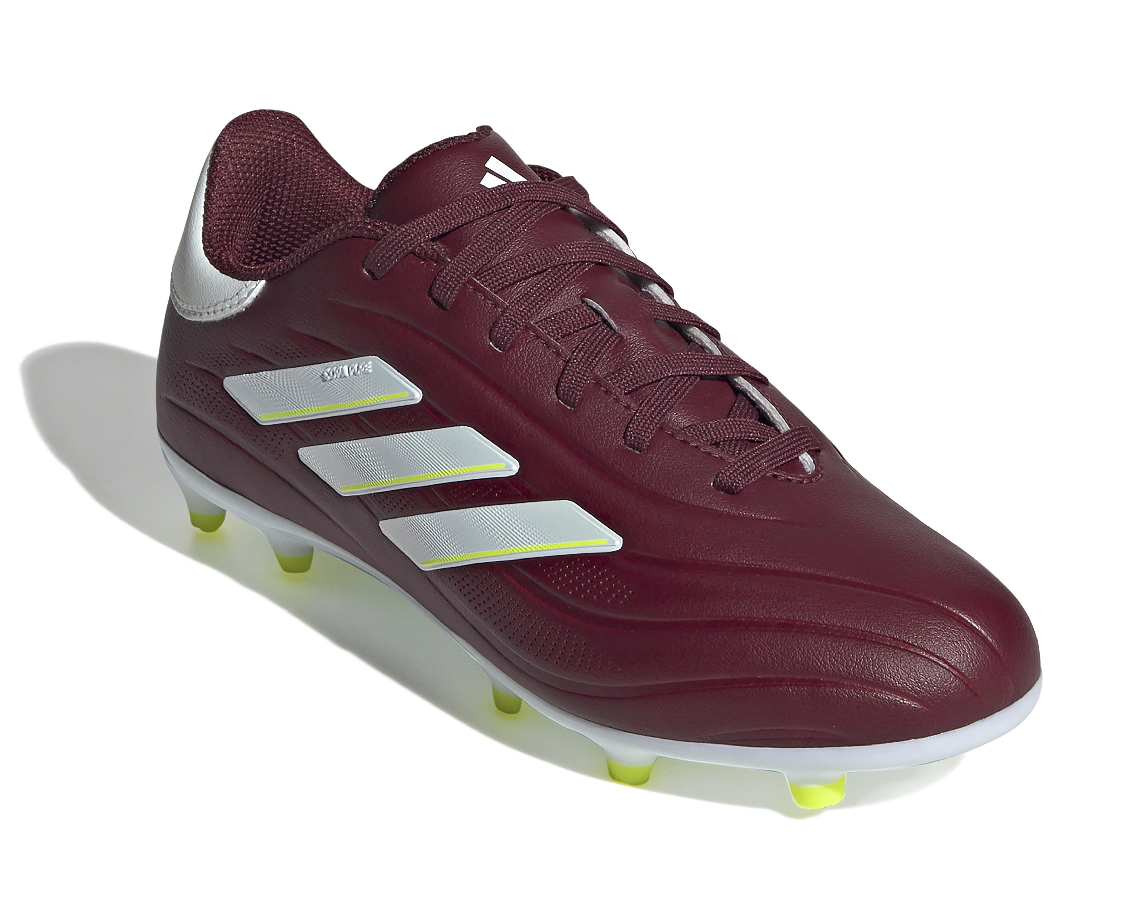 Foto 2 pulgar | Taquetes Adidas Copa Pure 2 League FG Juveniles