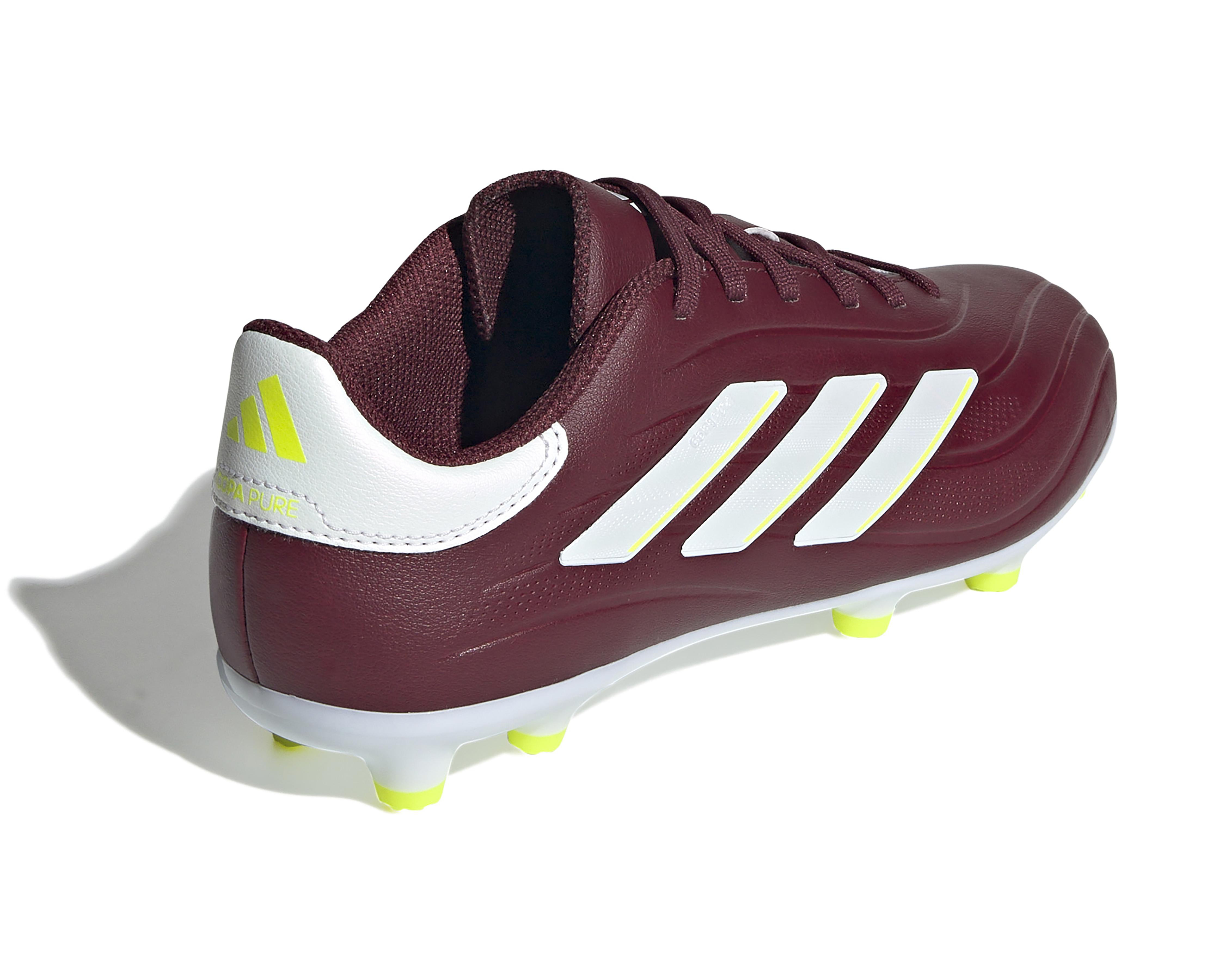 Foto 7 pulgar | Taquetes Adidas Copa Pure 2 League FG Juveniles