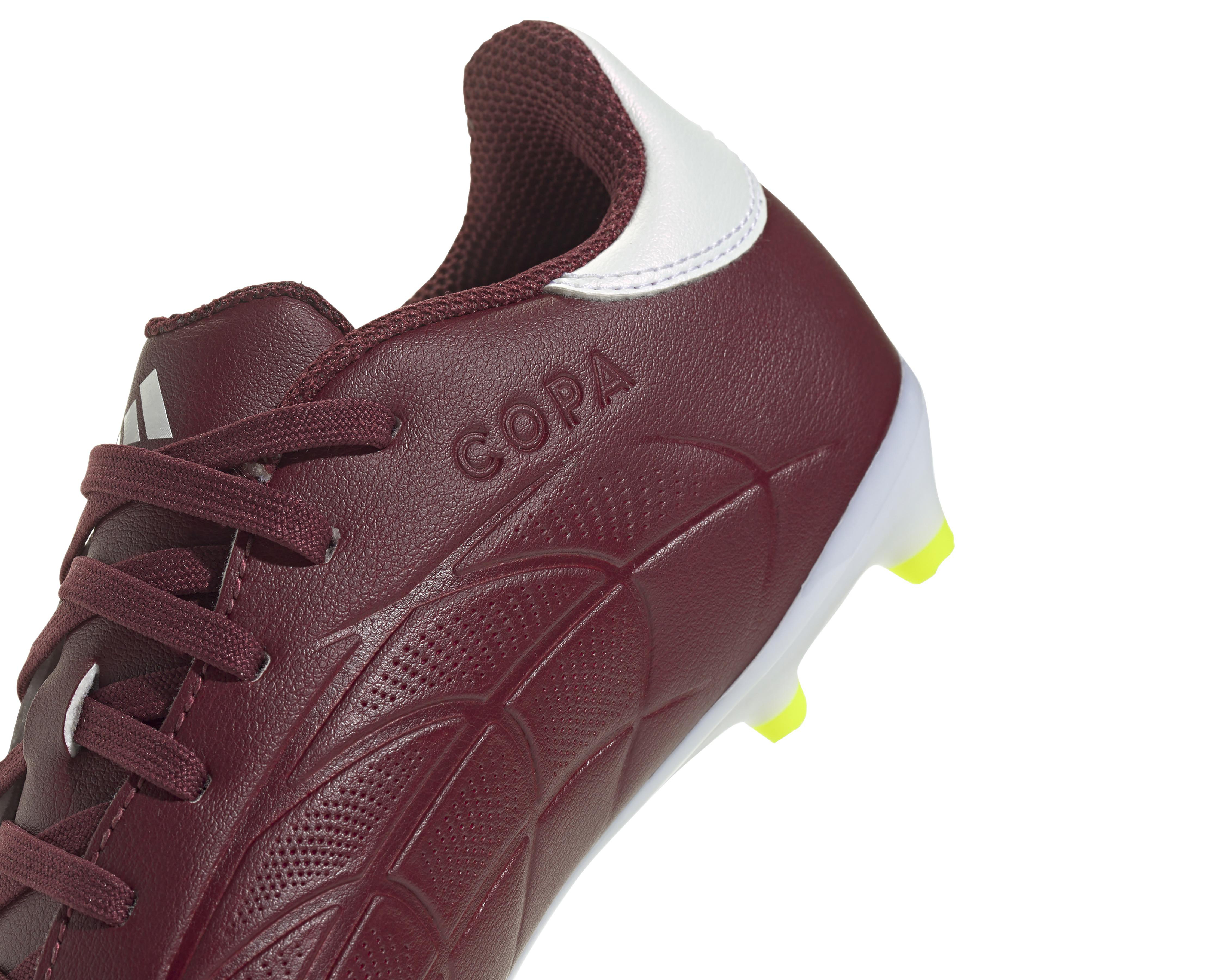 Foto 8 | Taquetes Adidas Copa Pure 2 League FG Juveniles