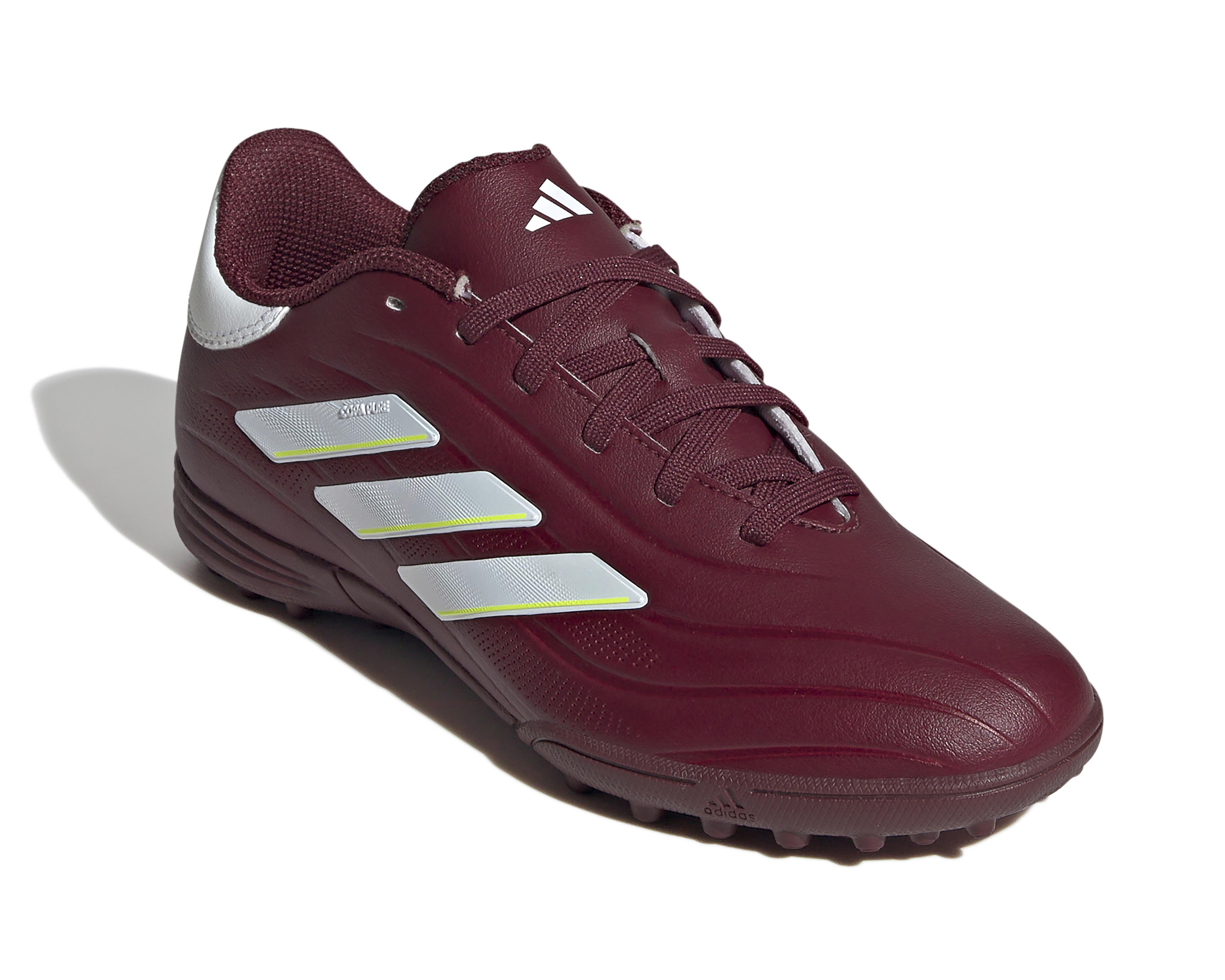 Foto 2 pulgar | Tenis para Futbol Adidas Copa Pure 2 League TF Juveniles