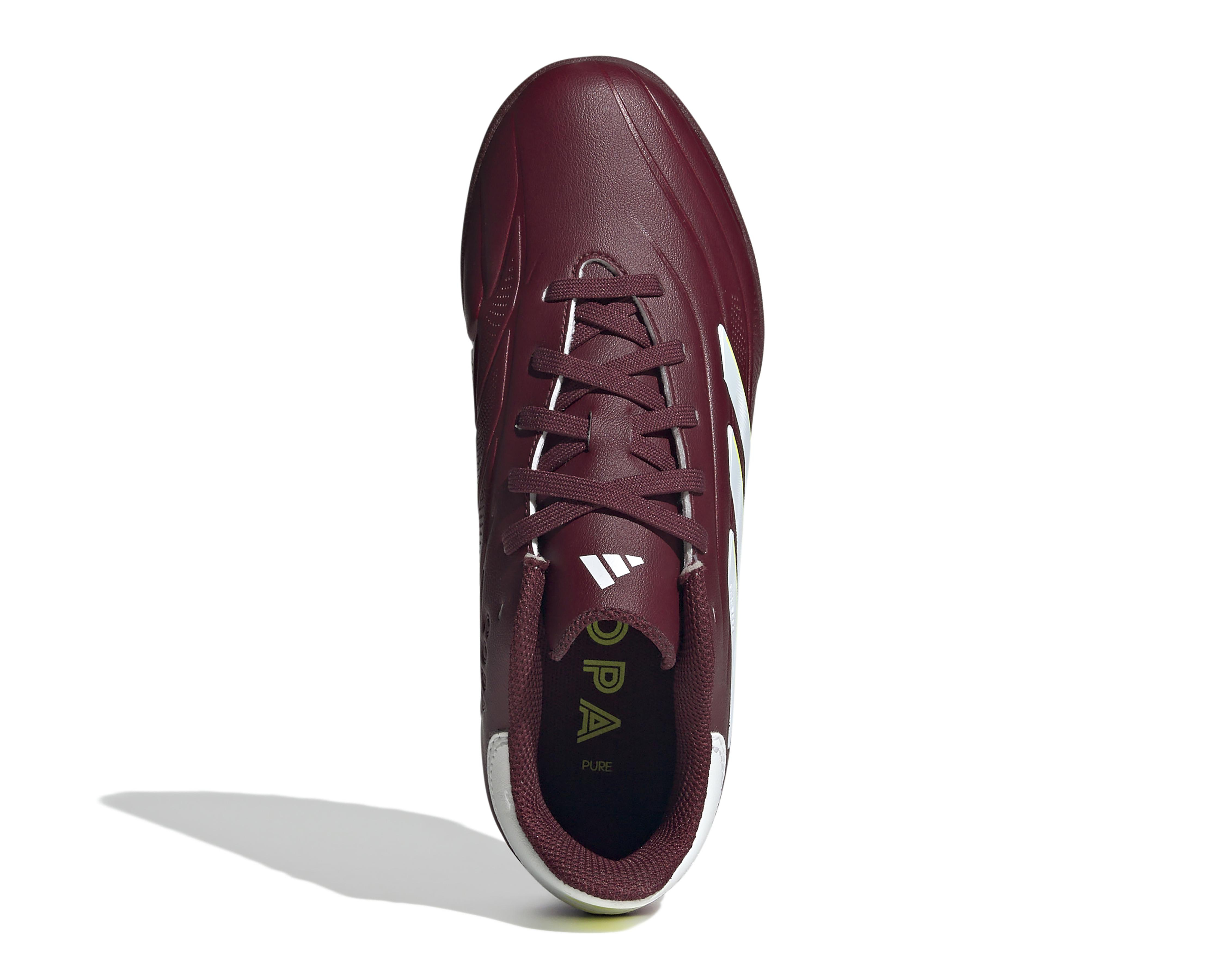 Foto 4 pulgar | Tenis para Futbol Adidas Copa Pure 2 League TF Juveniles